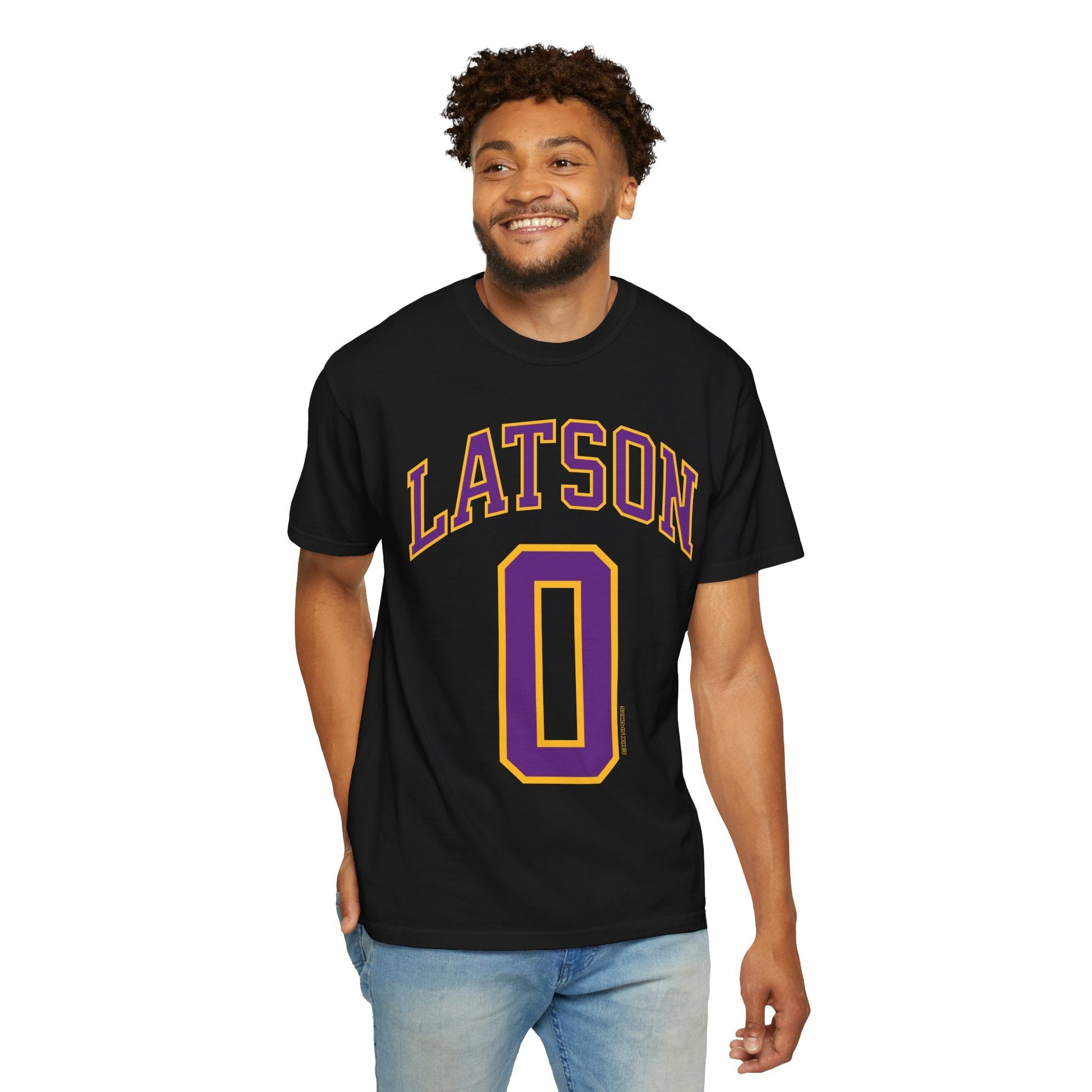 Ta'Niya Latson Sparks Premium Unisex Shirt | Chix Sports