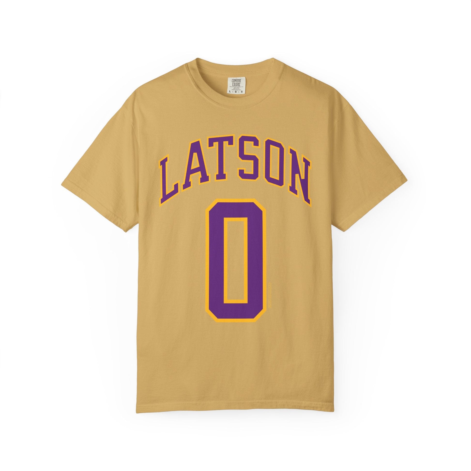 Ta'Niya Latson Sparks Premium Unisex Shirt | Chix Sports