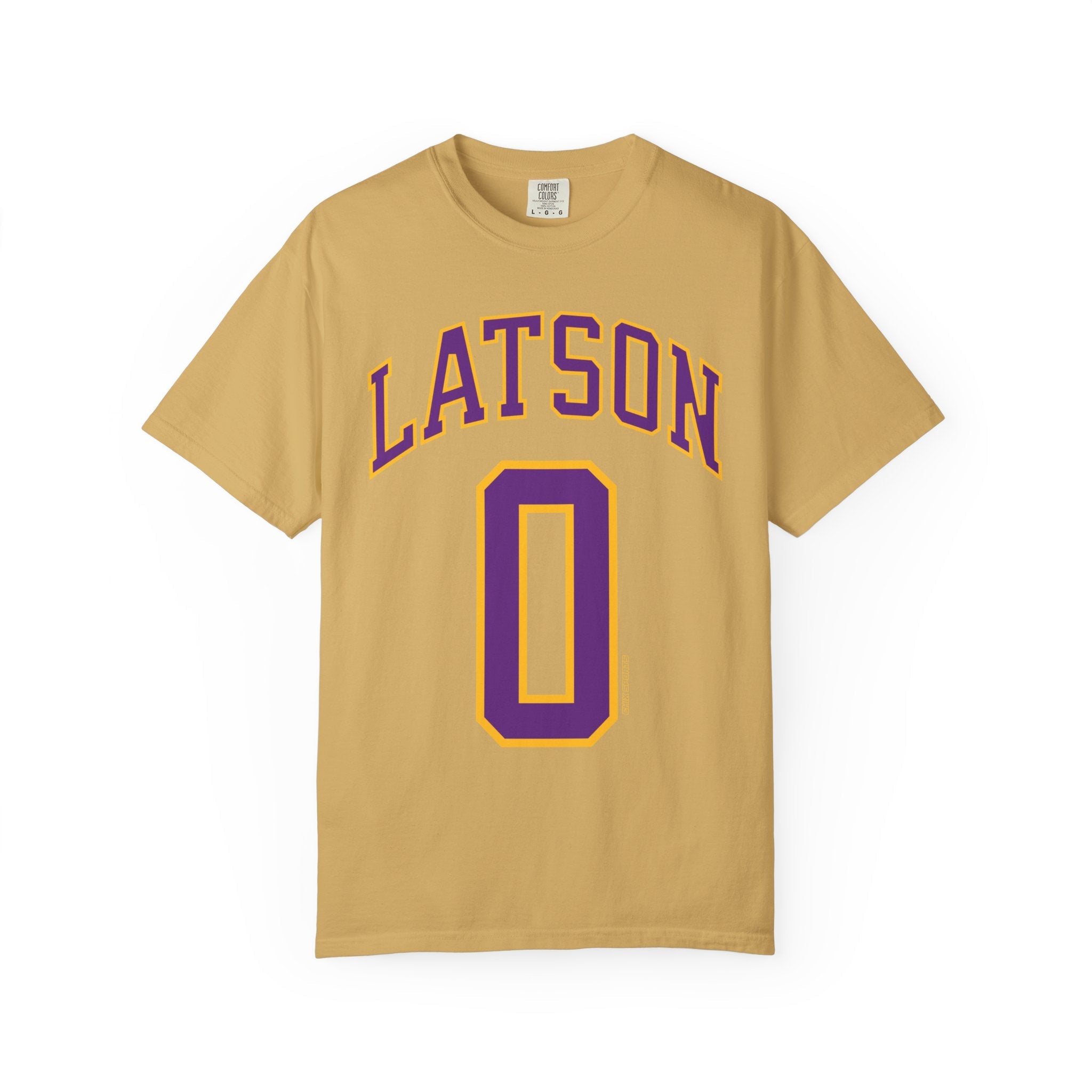 Ta'Niya Latson Sparks Premium Unisex Shirt | Chix Sports