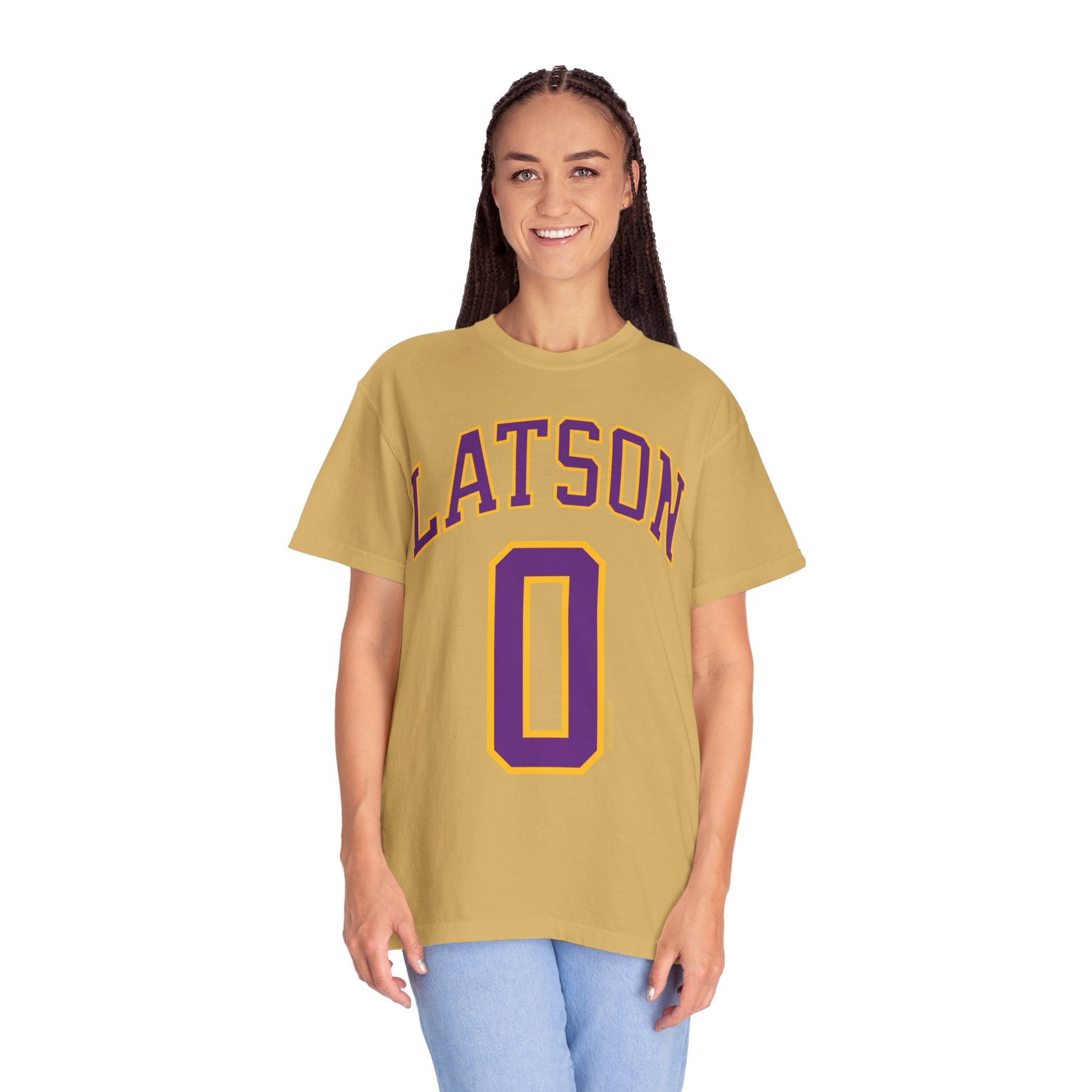 Ta'Niya Latson Sparks Premium Unisex Shirt | Chix Sports