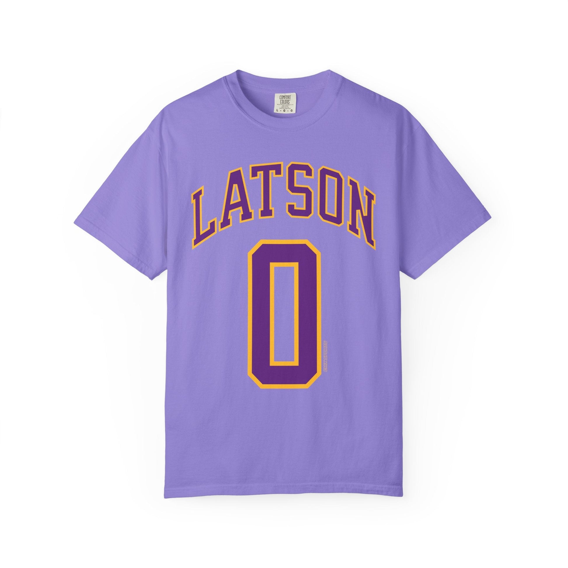 Ta'Niya Latson Sparks Premium Unisex Shirt | Chix Sports