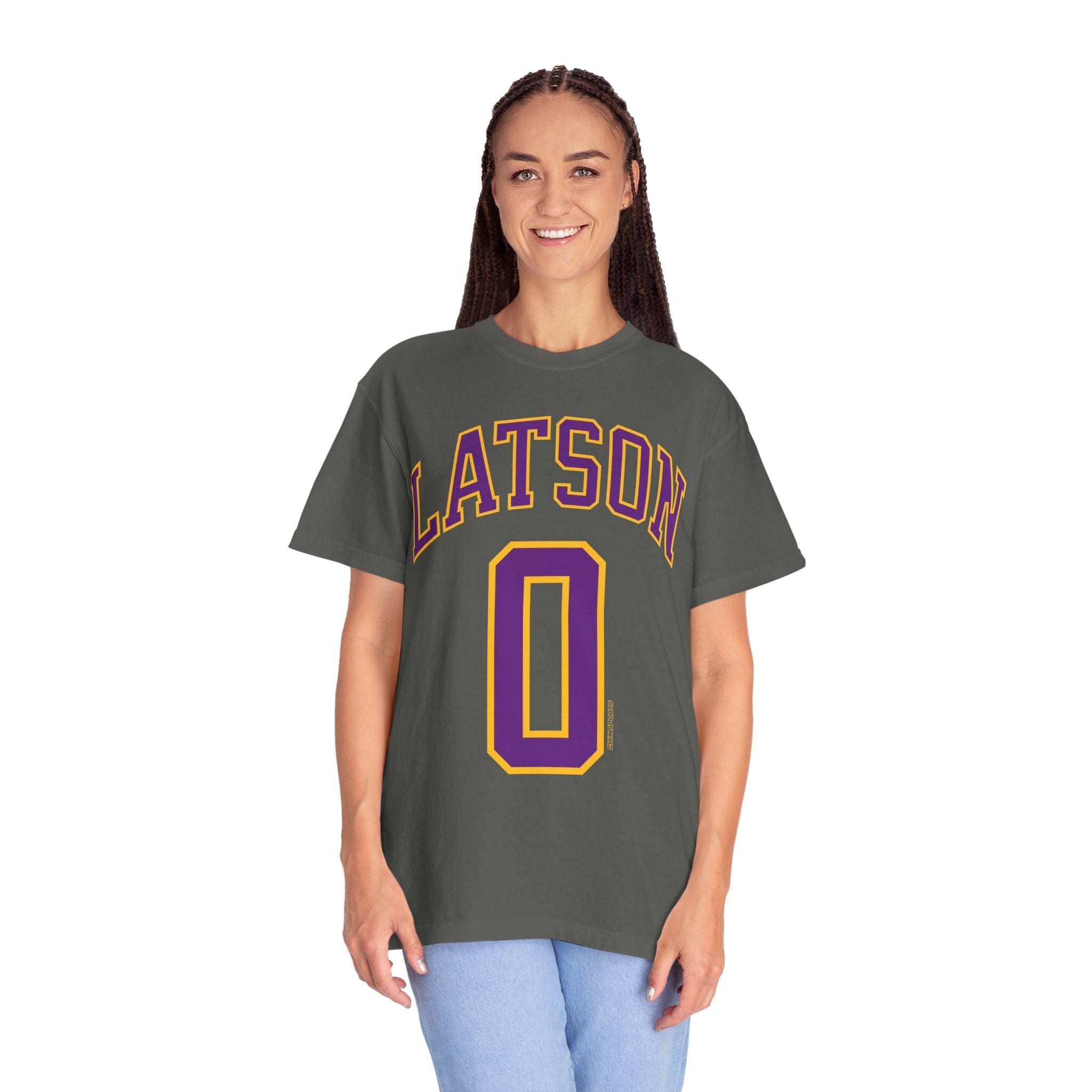 Ta'Niya Latson Sparks Premium Unisex Shirt | Chix Sports