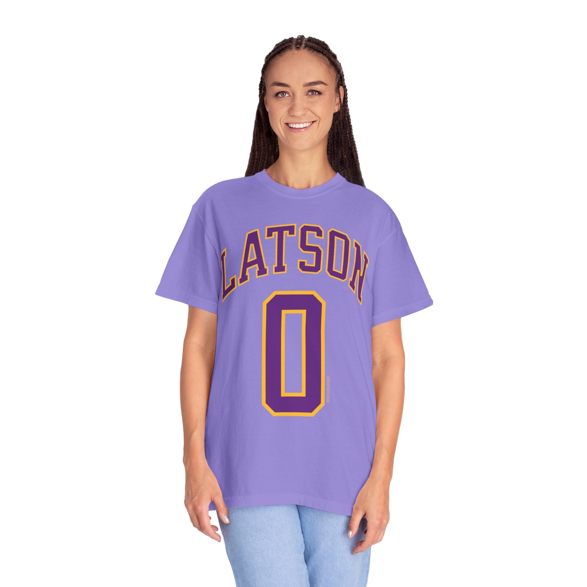 Ta'Niya Latson Sparks Premium Unisex Shirt | Chix Sports
