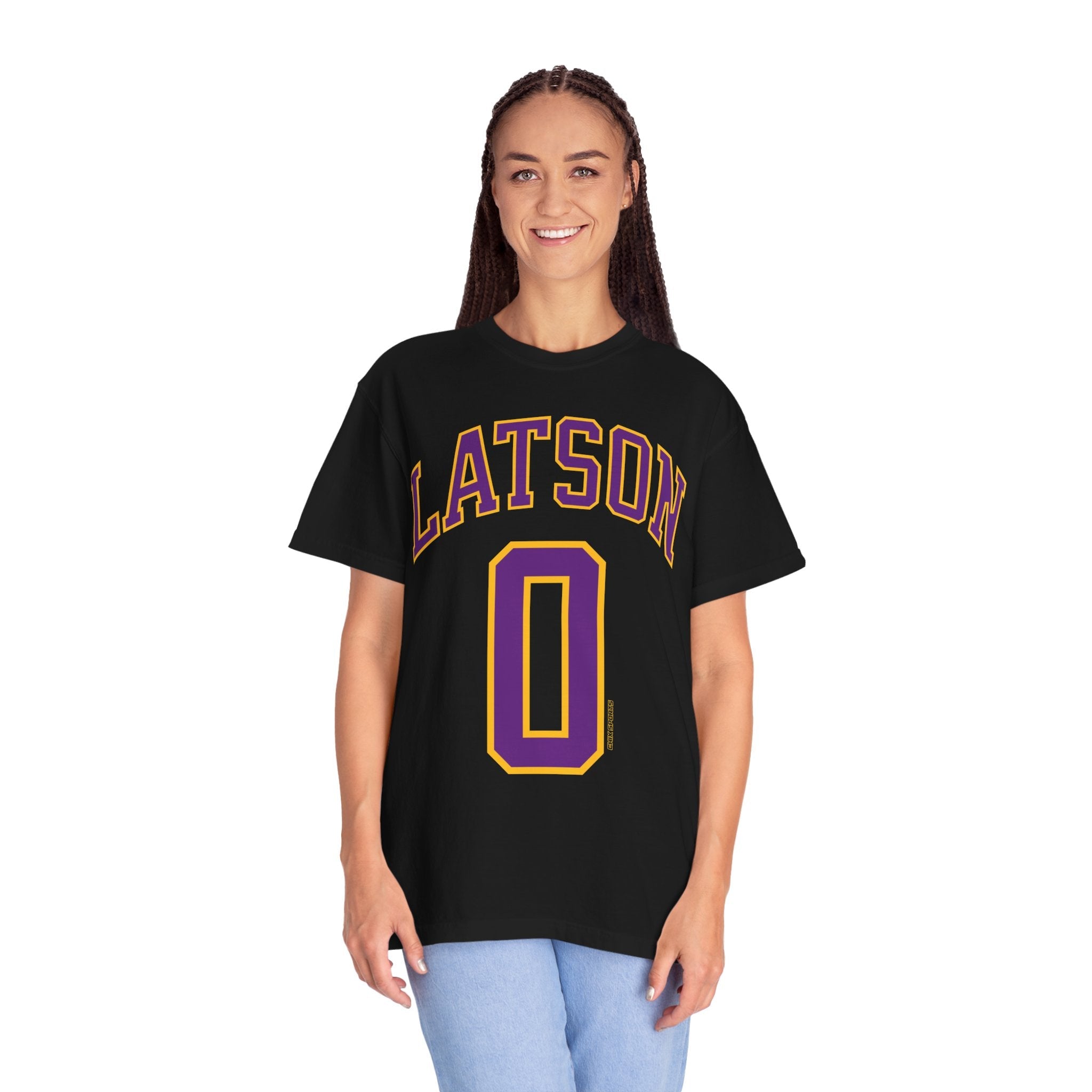 Ta'Niya Latson Sparks Premium Unisex Shirt | Chix Sports