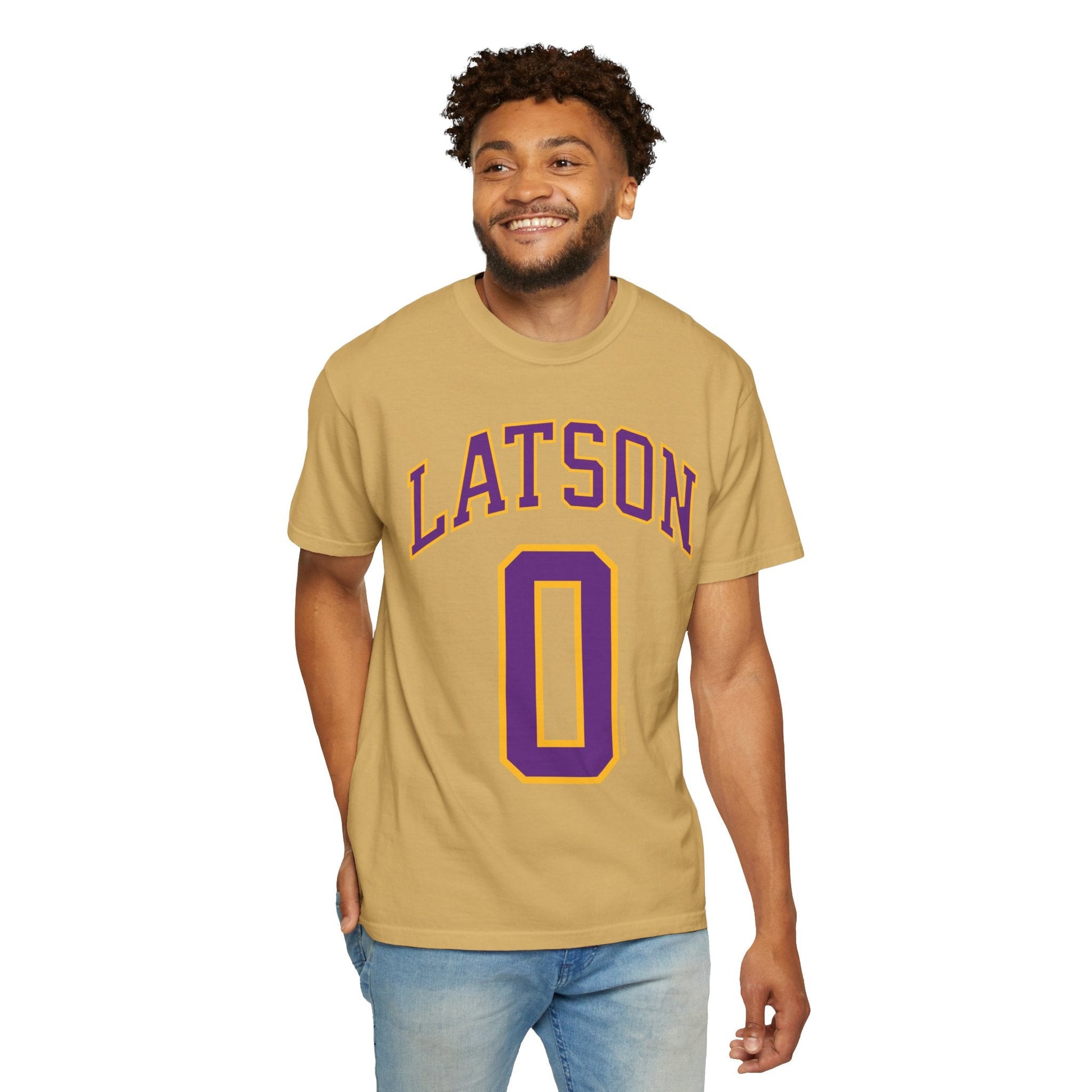 Ta'Niya Latson Sparks Premium Unisex Shirt | Chix Sports
