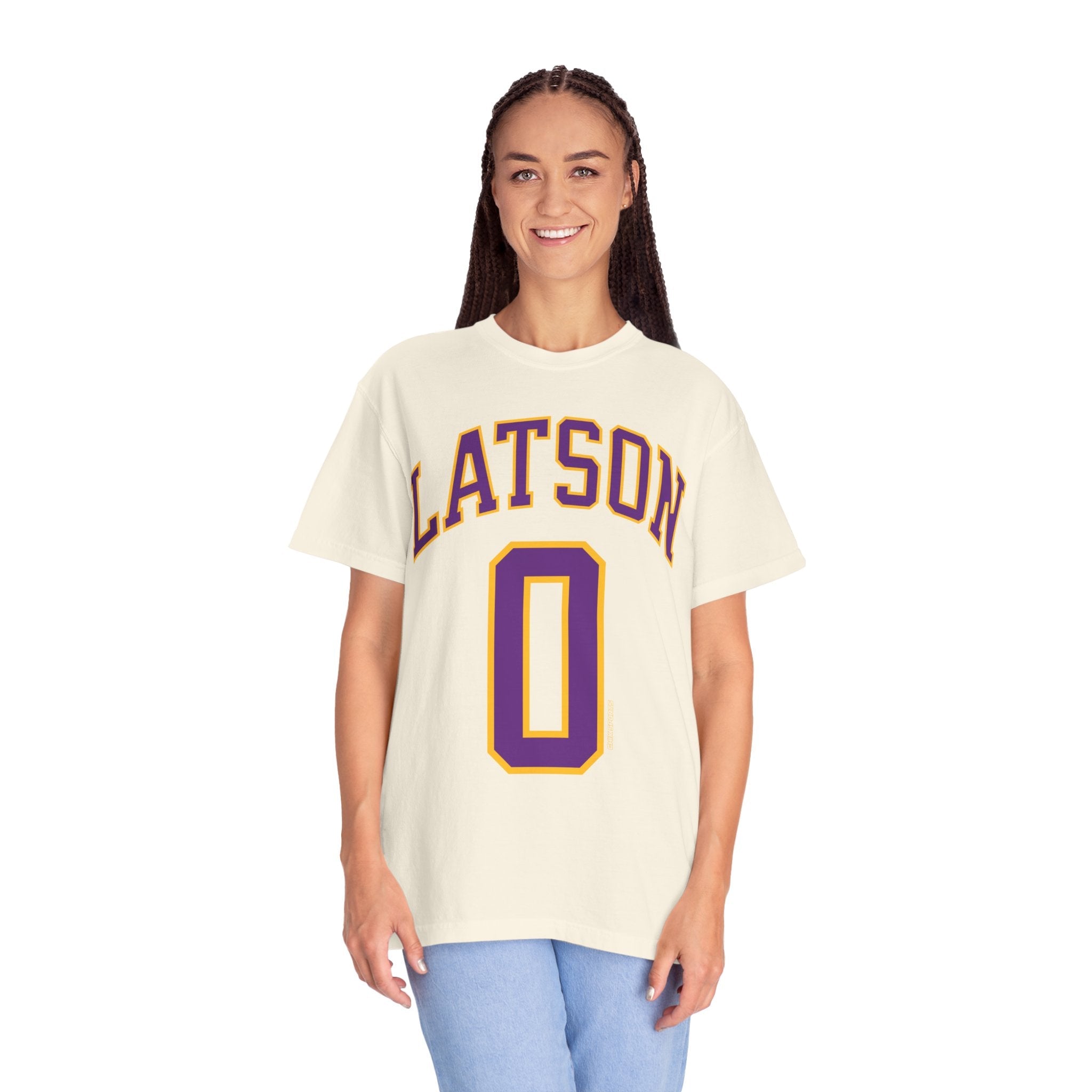 Ta'Niya Latson Sparks Premium Unisex Shirt | Chix Sports