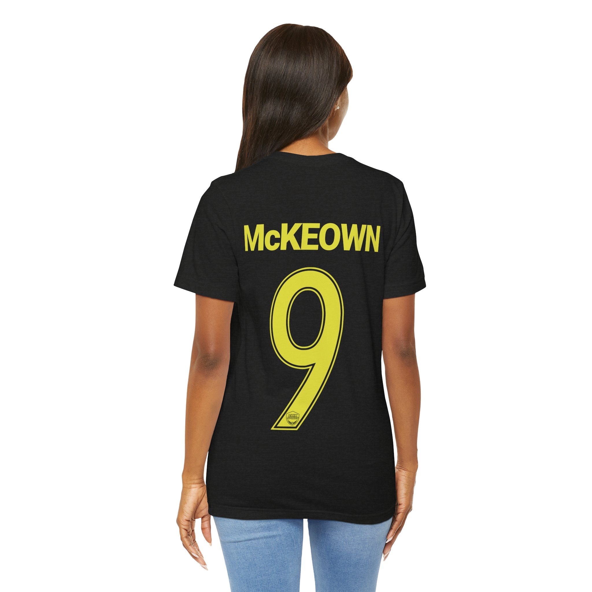 Tara McKeown Spirit Softblend T-shirt | Chix Sports