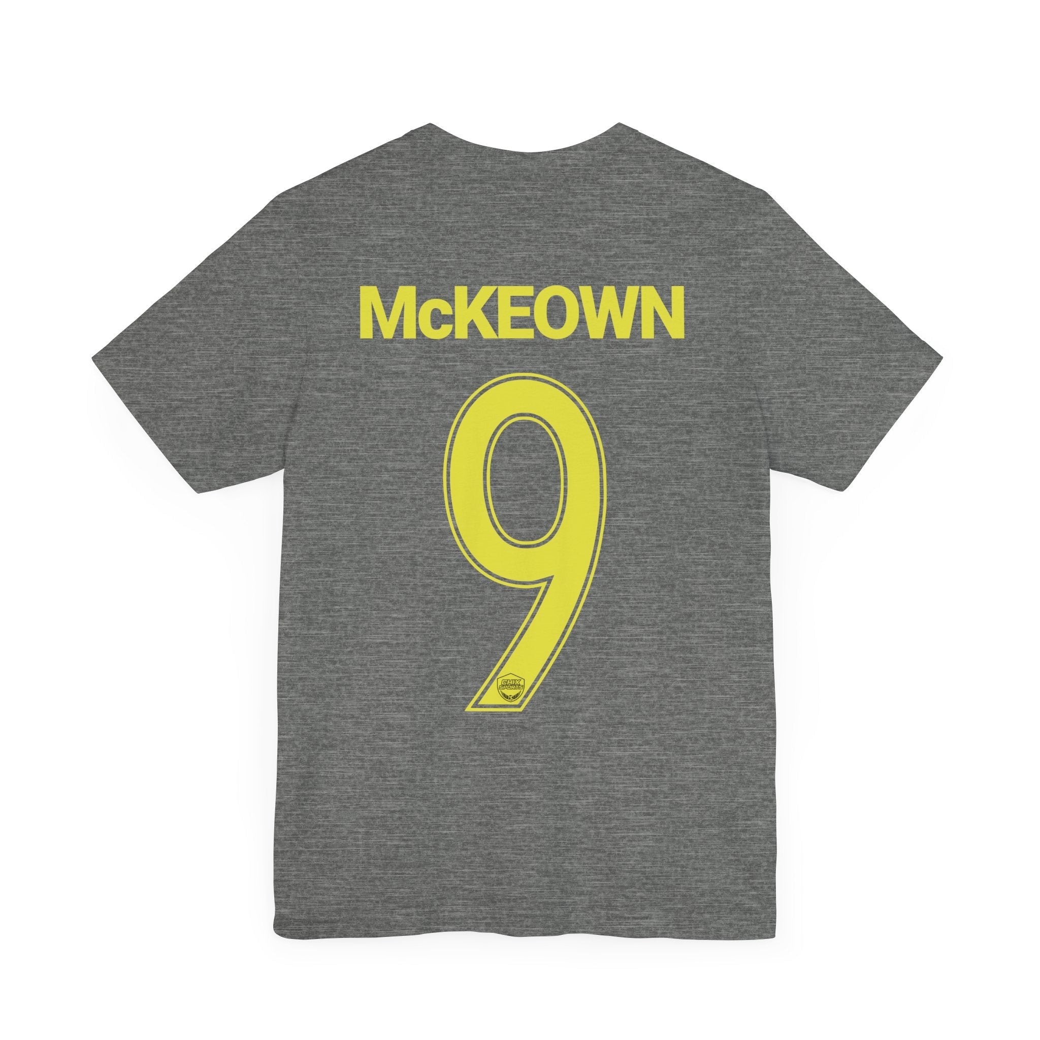 Tara McKeown Spirit Softblend T-shirt | Chix Sports
