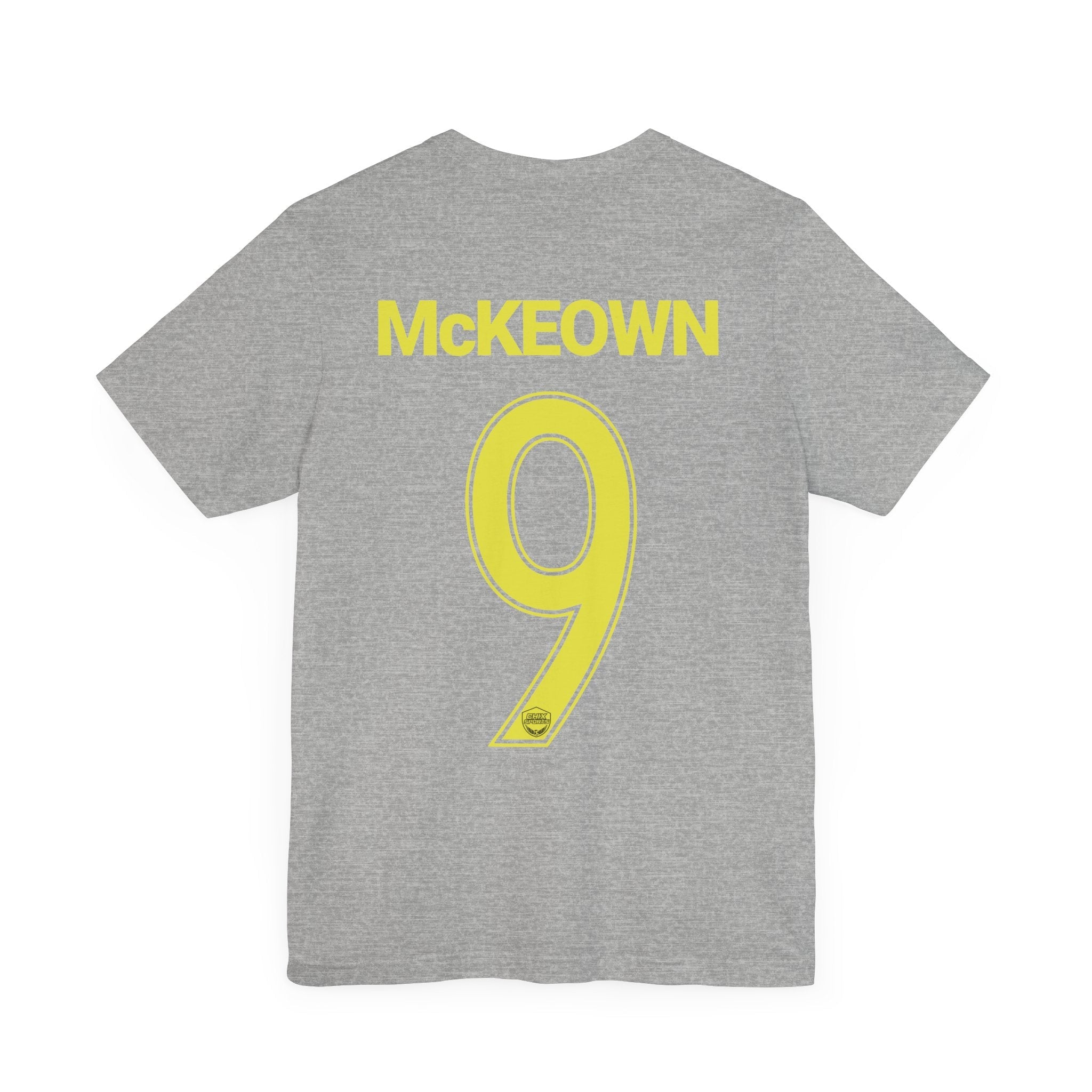 Tara McKeown Spirit Softblend T-shirt | Chix Sports