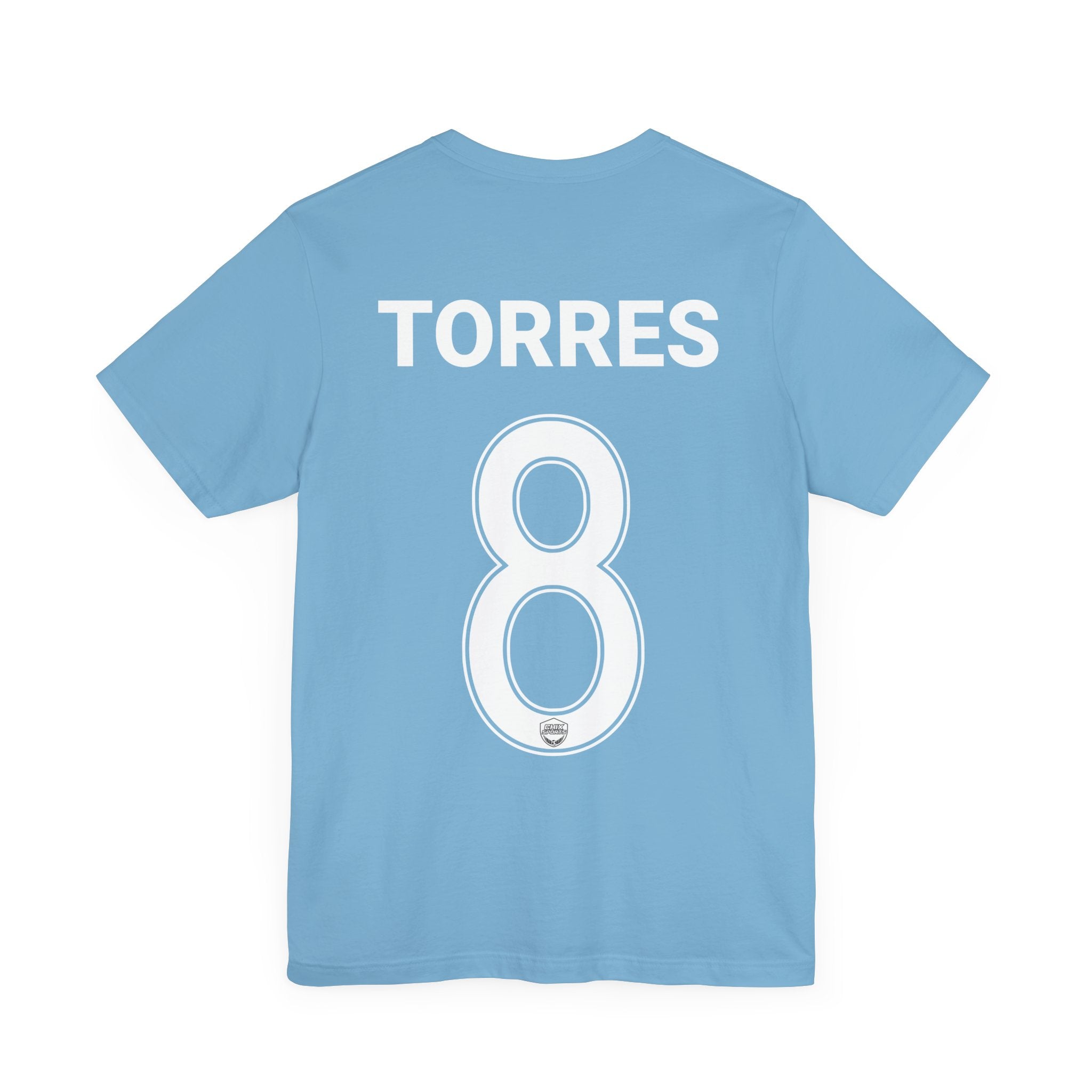 Taryn Torres Gotham Softblend T-shirt | Chix Sports