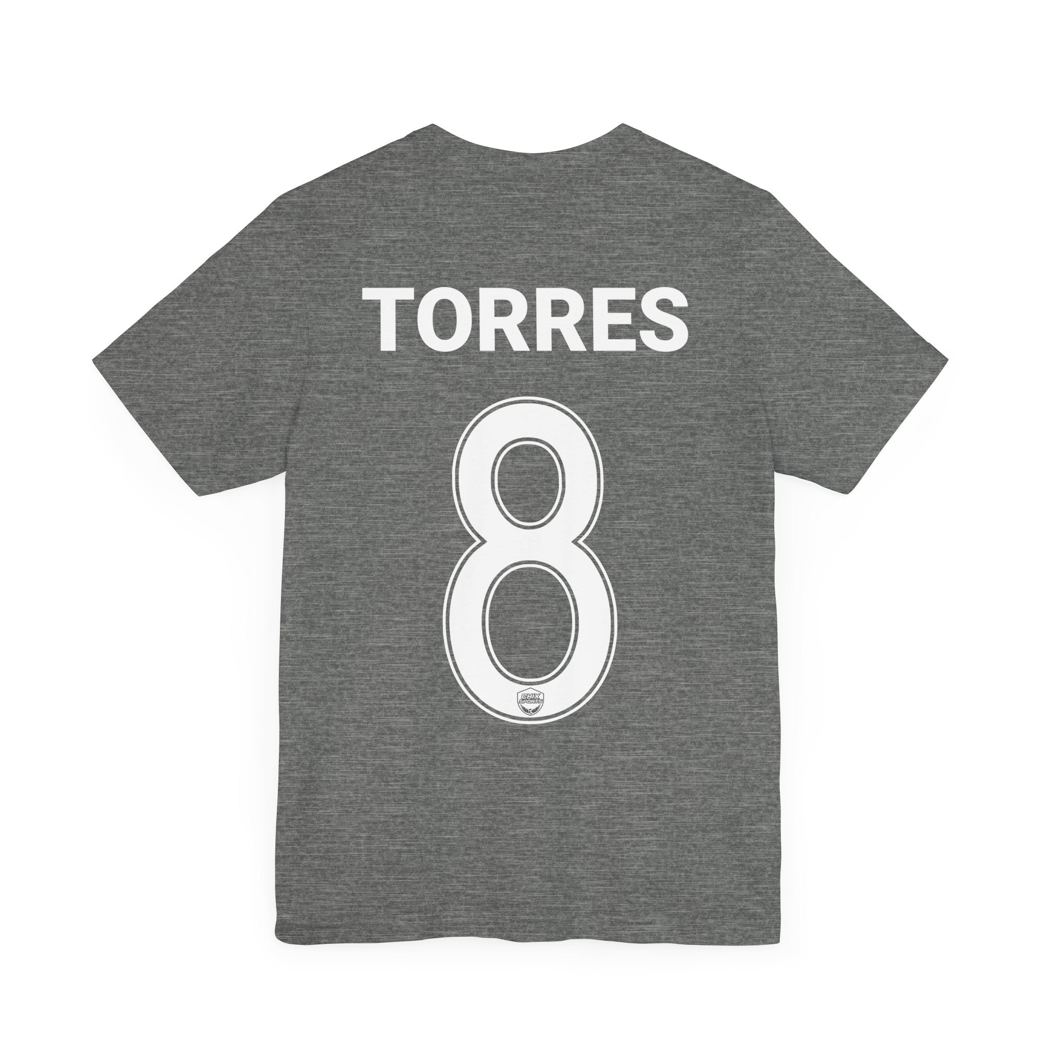 Taryn Torres Gotham Softblend T-shirt | Chix Sports