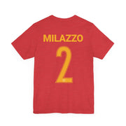 Tatumn Milazzo Royals Softblend T-shirt | Chix Sports