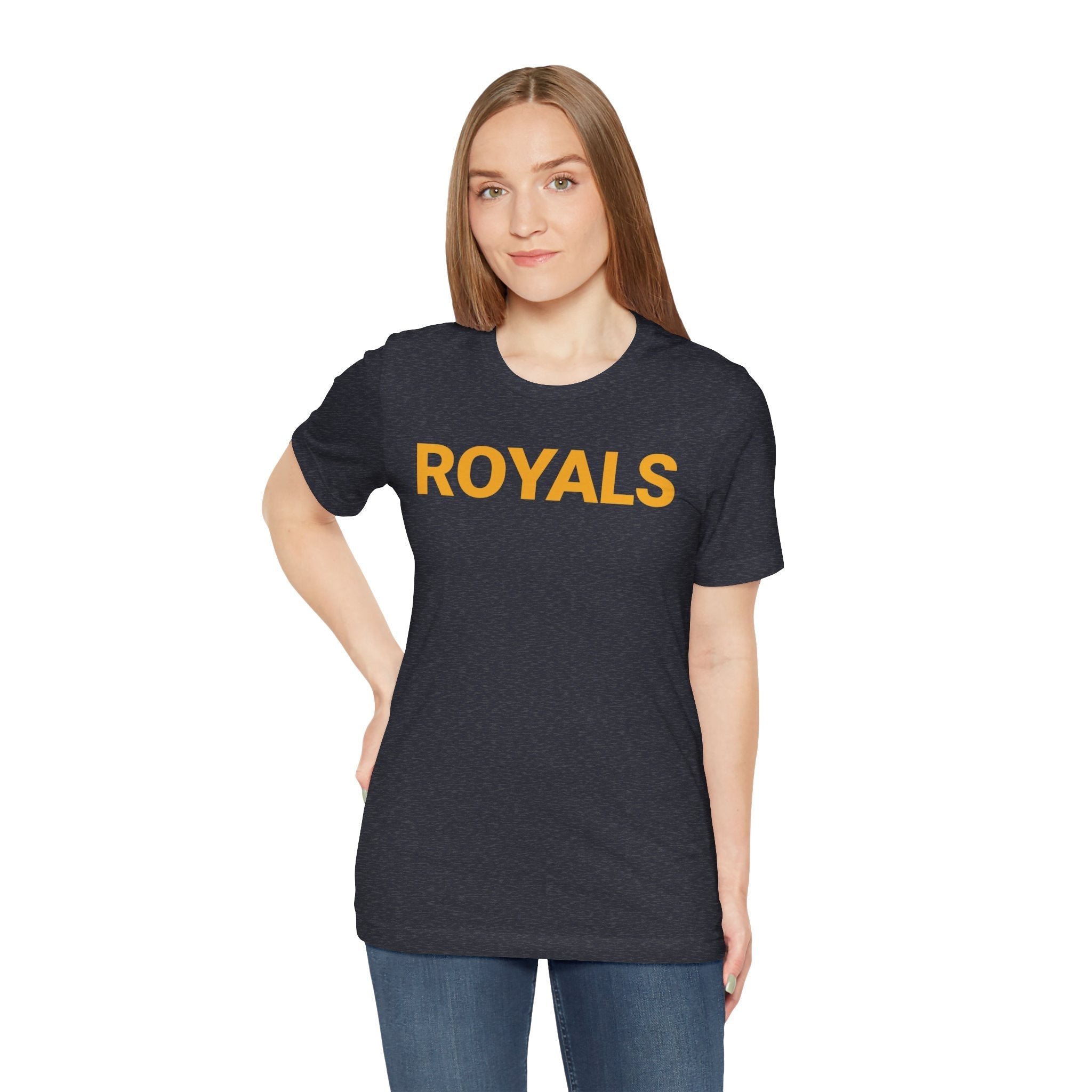 Tatumn Milazzo Royals Softblend T-shirt | Chix Sports
