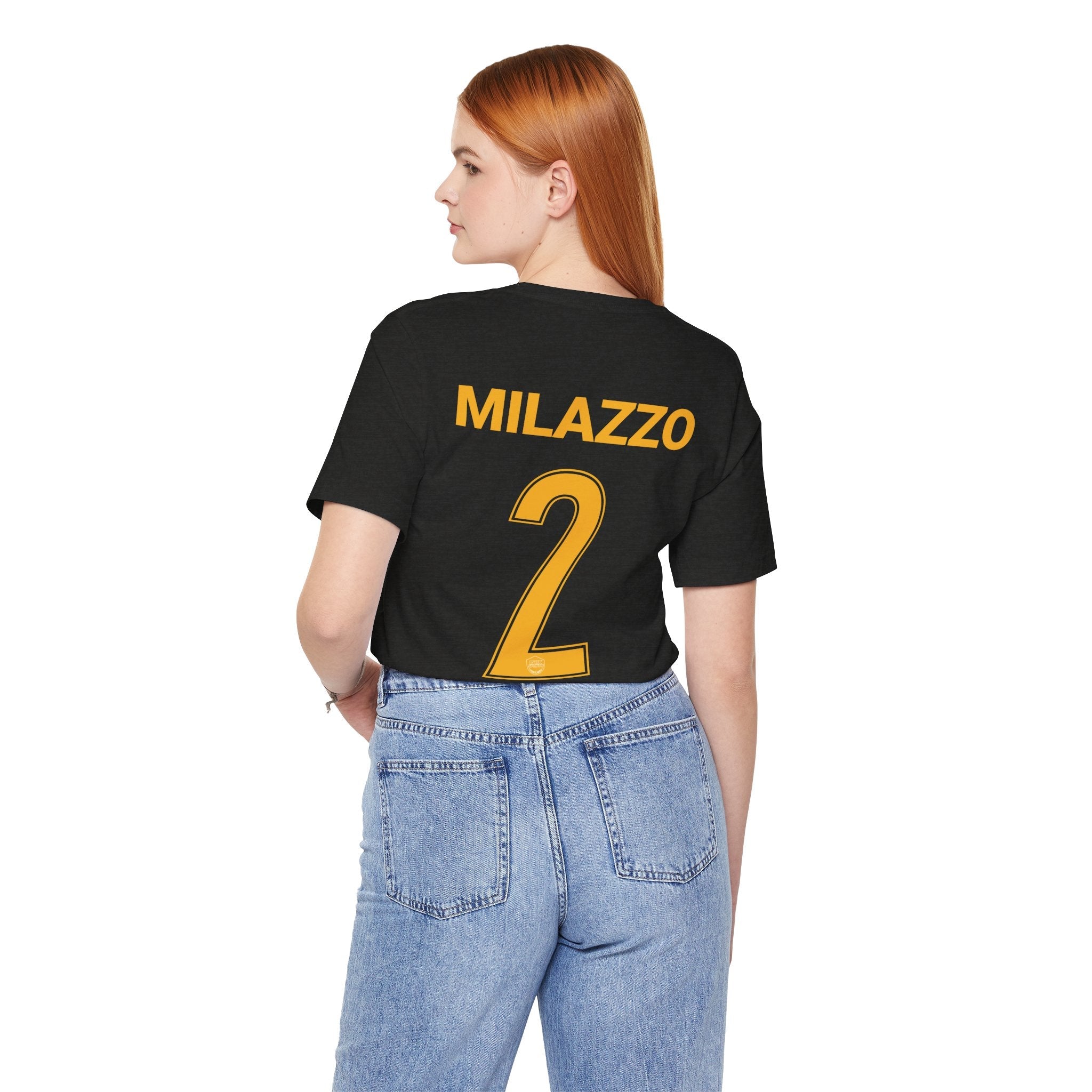Tatumn Milazzo Royals Softblend T-shirt | Chix Sports