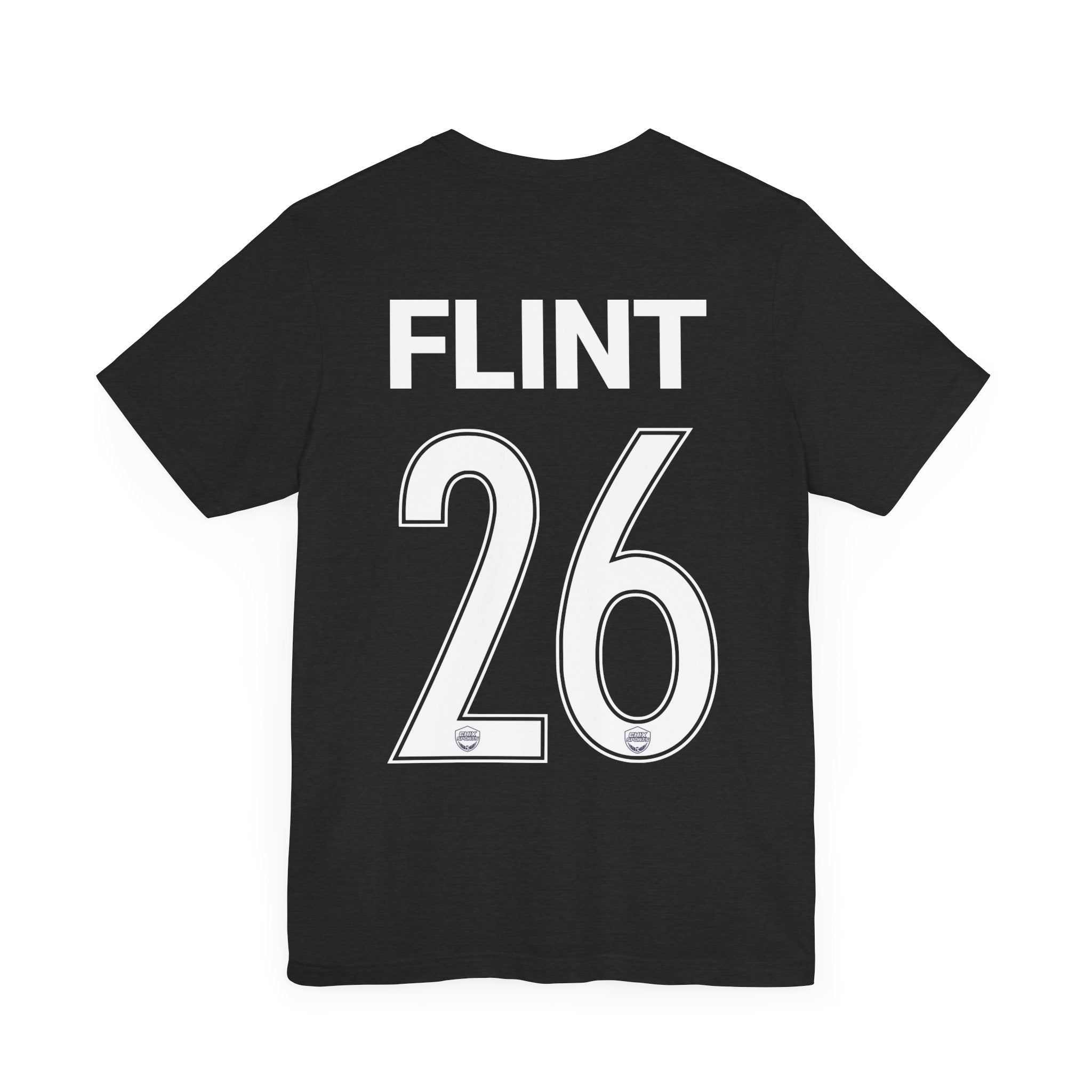 Taylor Flint Racing Softblend T-shirt | Chix Sports