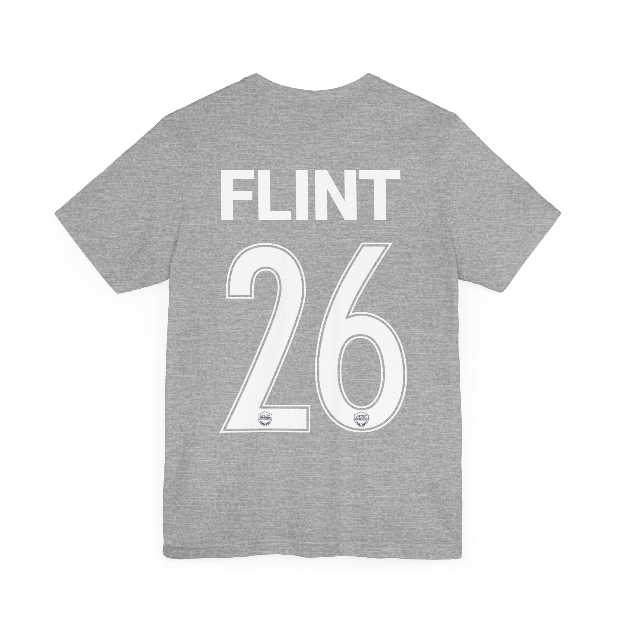 Taylor Flint Racing Softblend T-shirt | Chix Sports