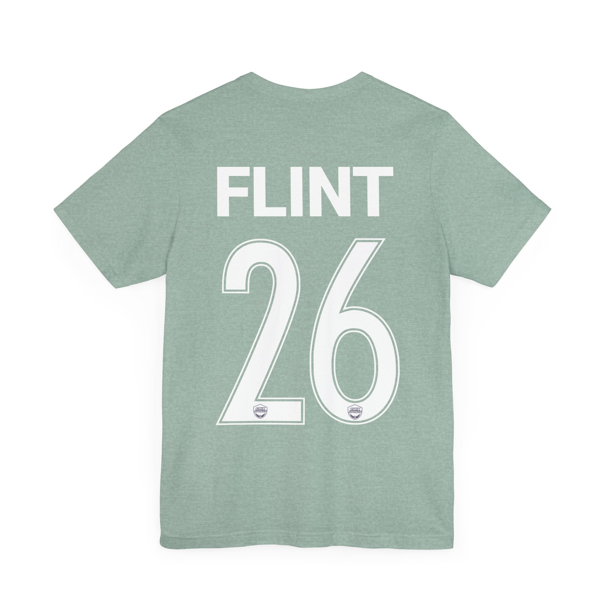 Taylor Flint Racing Softblend T-shirt | Chix Sports