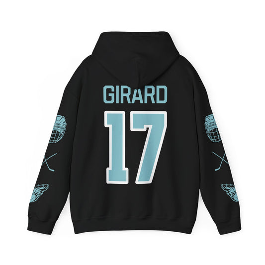 Taylor Girard 17 Heavy Fleet Hoodie | Chix Sports