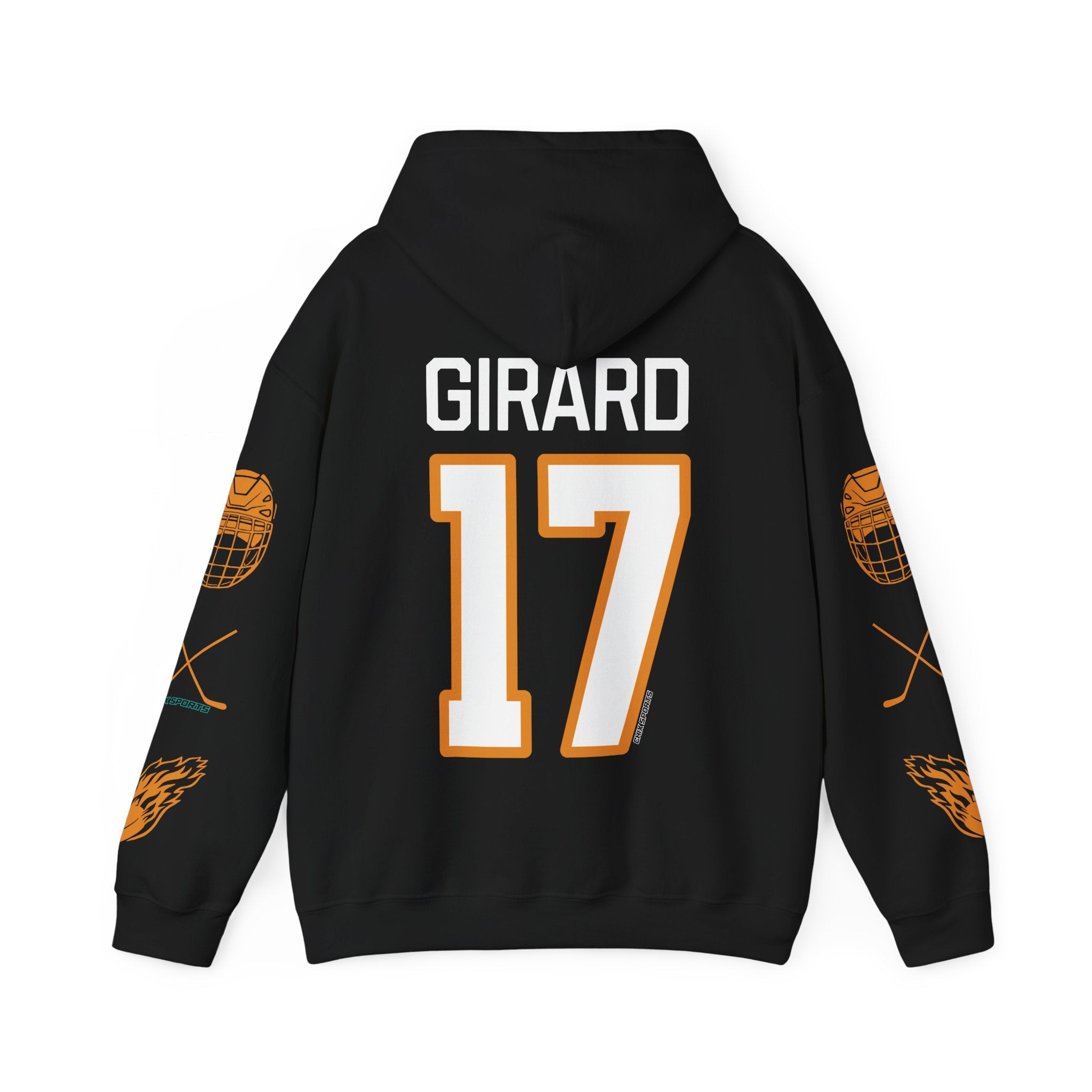 Taylor Girard Sirens Unisex Hoodie | Chix Sports