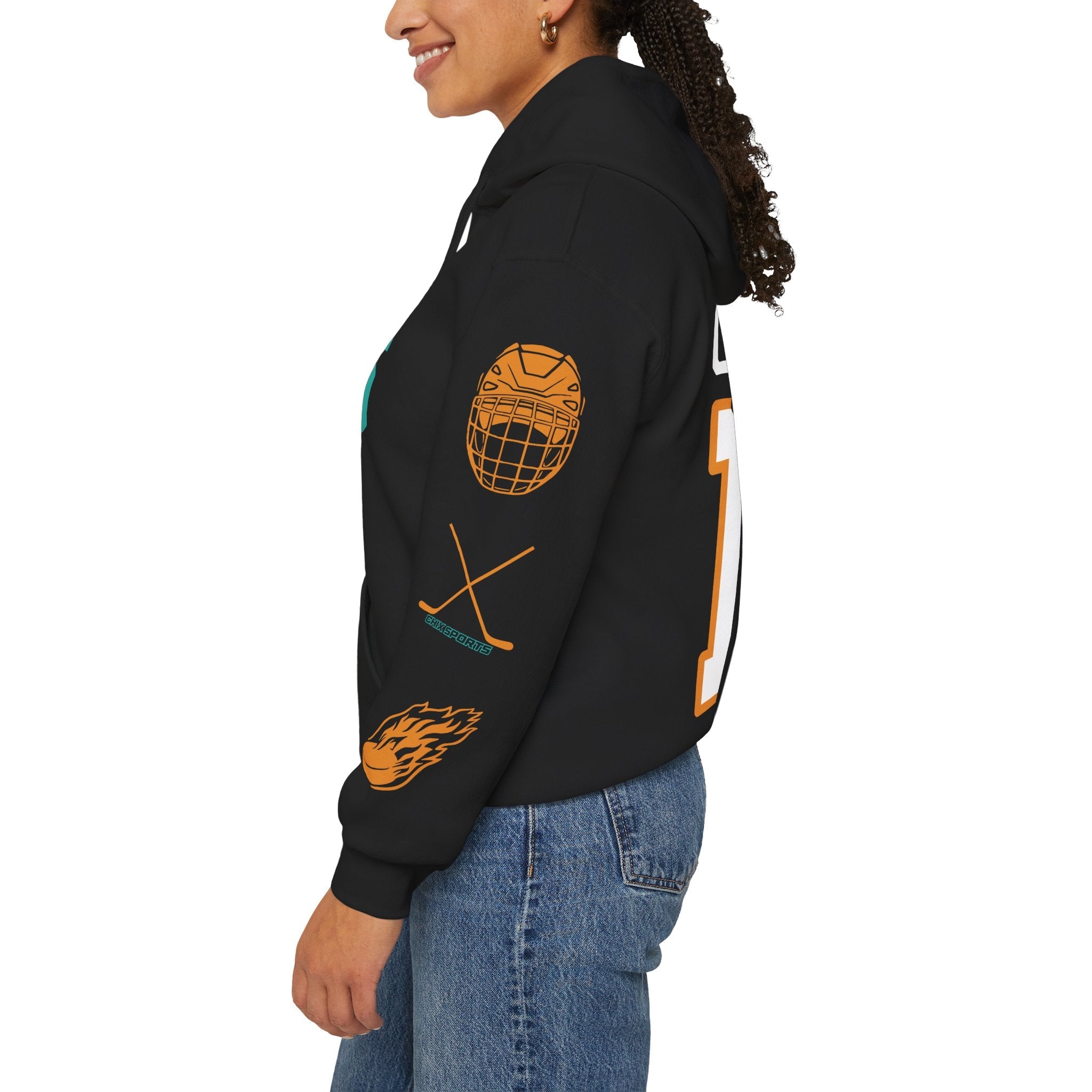 Taylor Girard Sirens Unisex Hoodie | Chix Sports