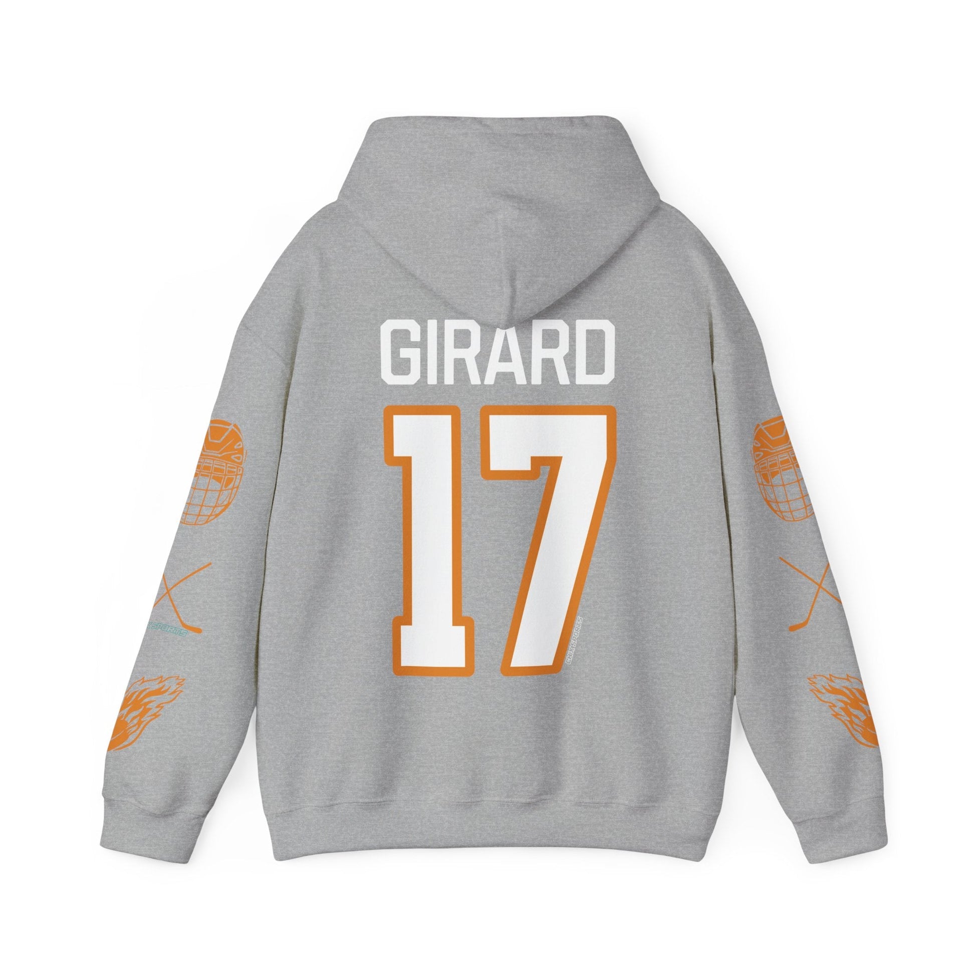 Taylor Girard Sirens Unisex Hoodie | Chix Sports
