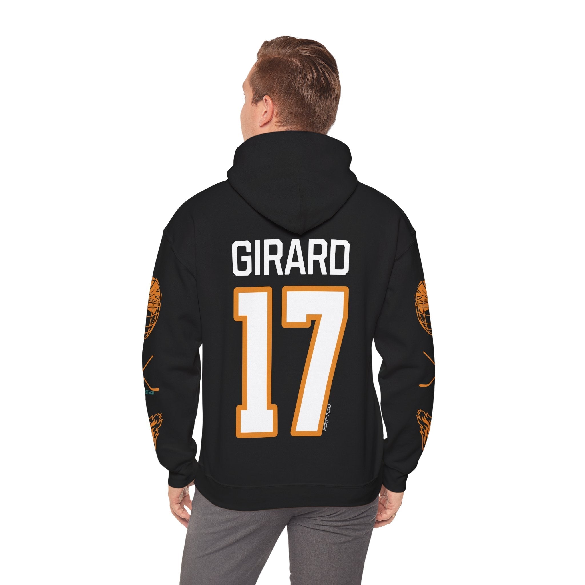Taylor Girard Sirens Unisex Hoodie | Chix Sports