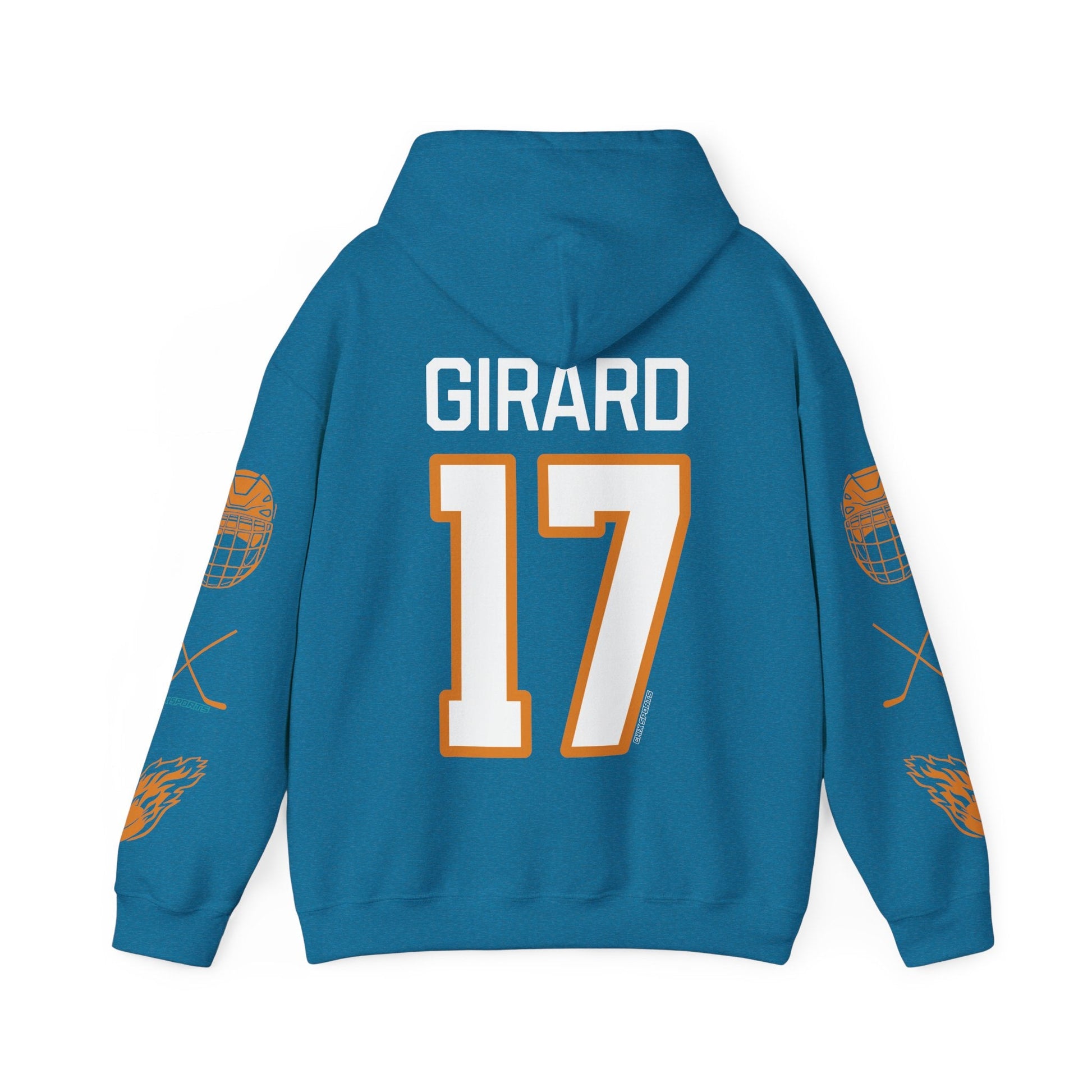 Taylor Girard Sirens Unisex Hoodie | Chix Sports