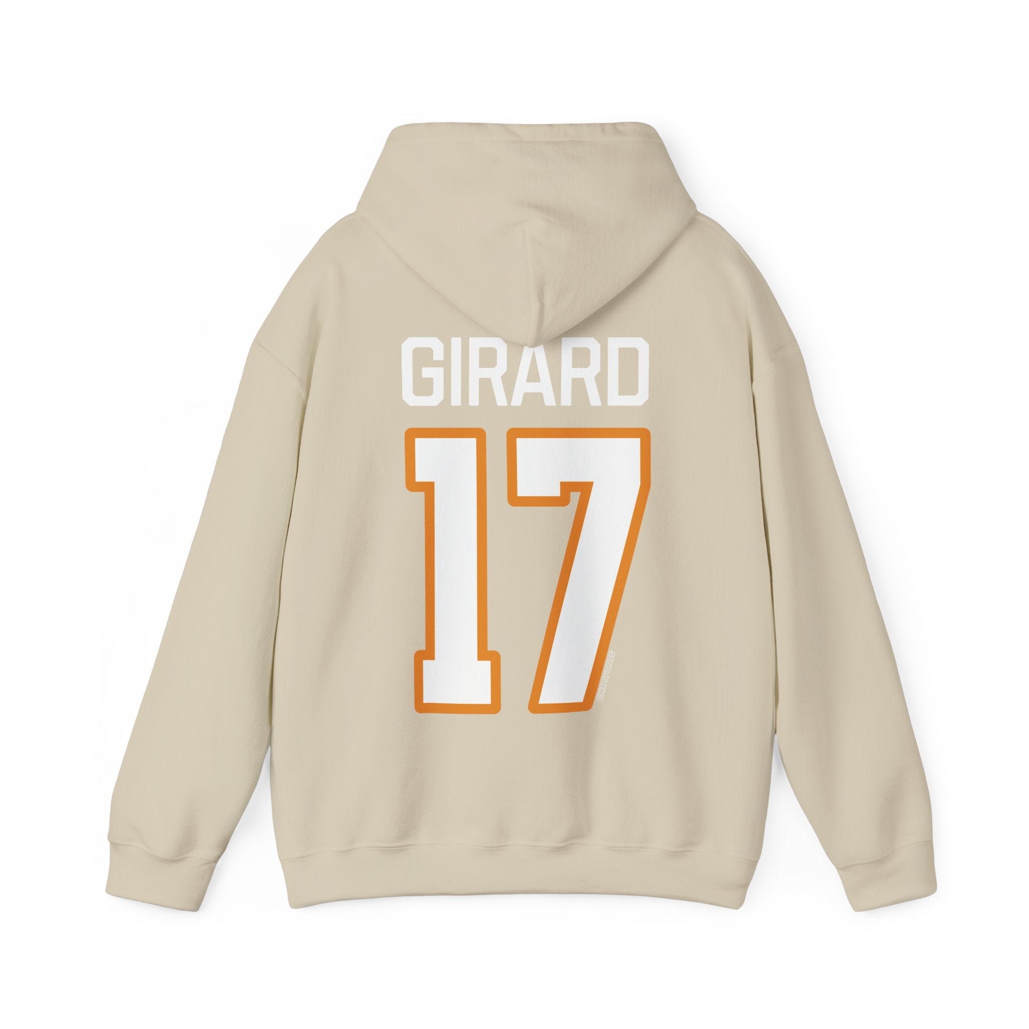 Taylor Girard Sirens Unisex Hoodie - No Printed Sleeves | Chix Sports