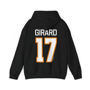 Taylor Girard Sirens Unisex Hoodie - No Printed Sleeves | Chix Sports