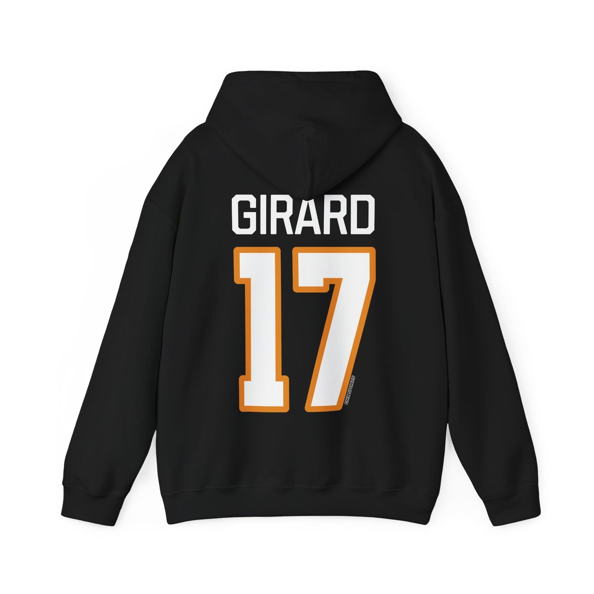 Taylor Girard Sirens Unisex Hoodie - No Printed Sleeves | Chix Sports