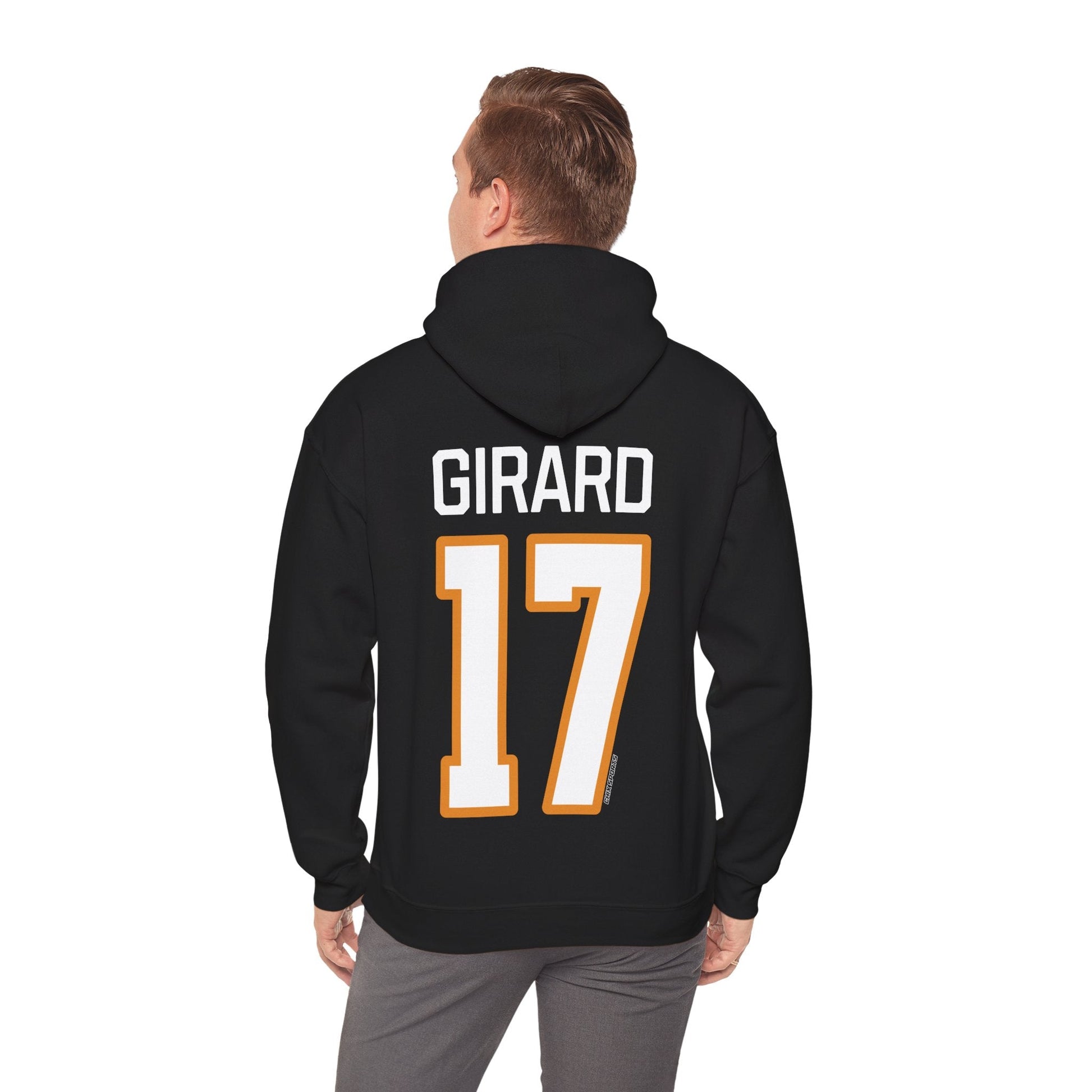 Taylor Girard Sirens Unisex Hoodie - No Printed Sleeves | Chix Sports