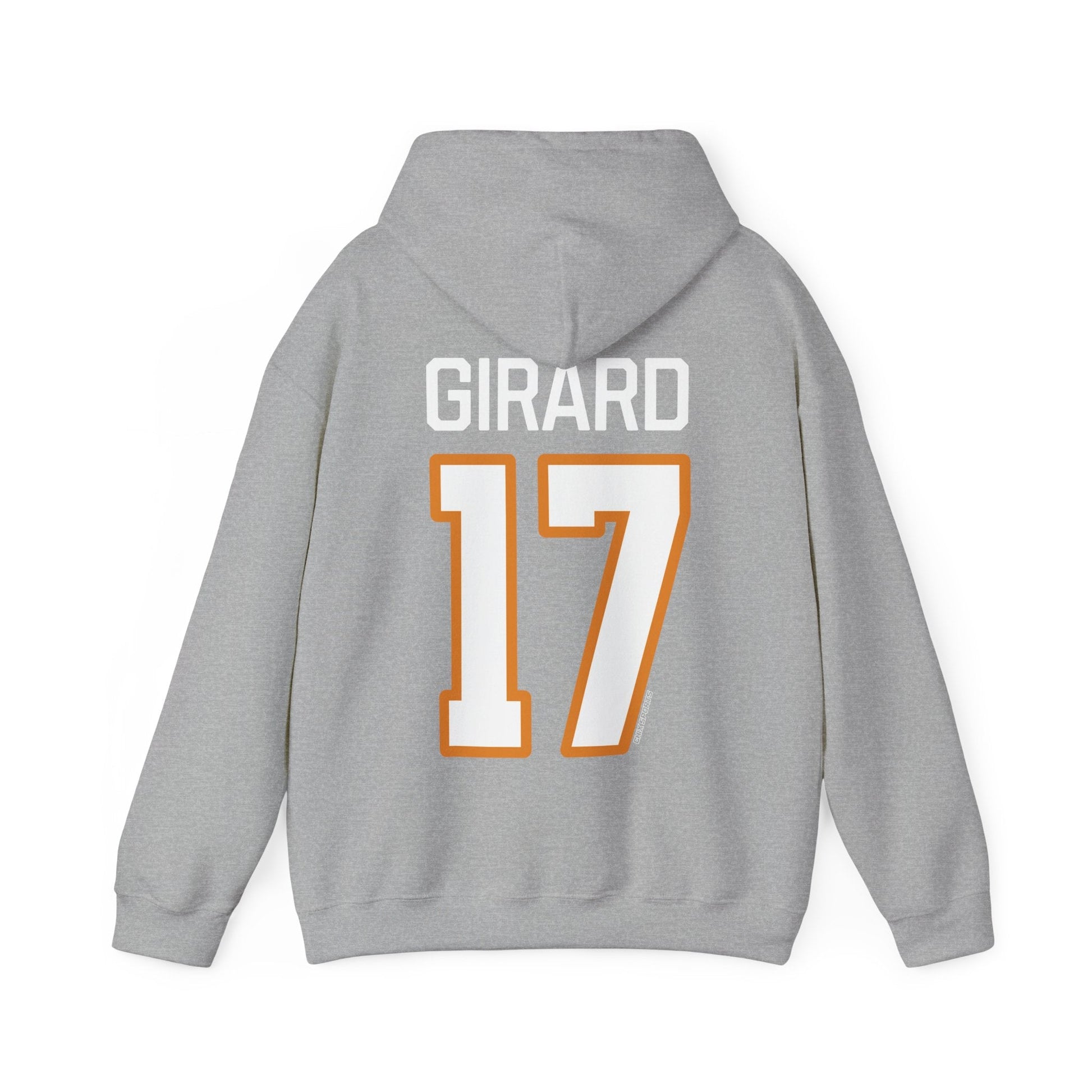 Taylor Girard Sirens Unisex Hoodie - No Printed Sleeves | Chix Sports