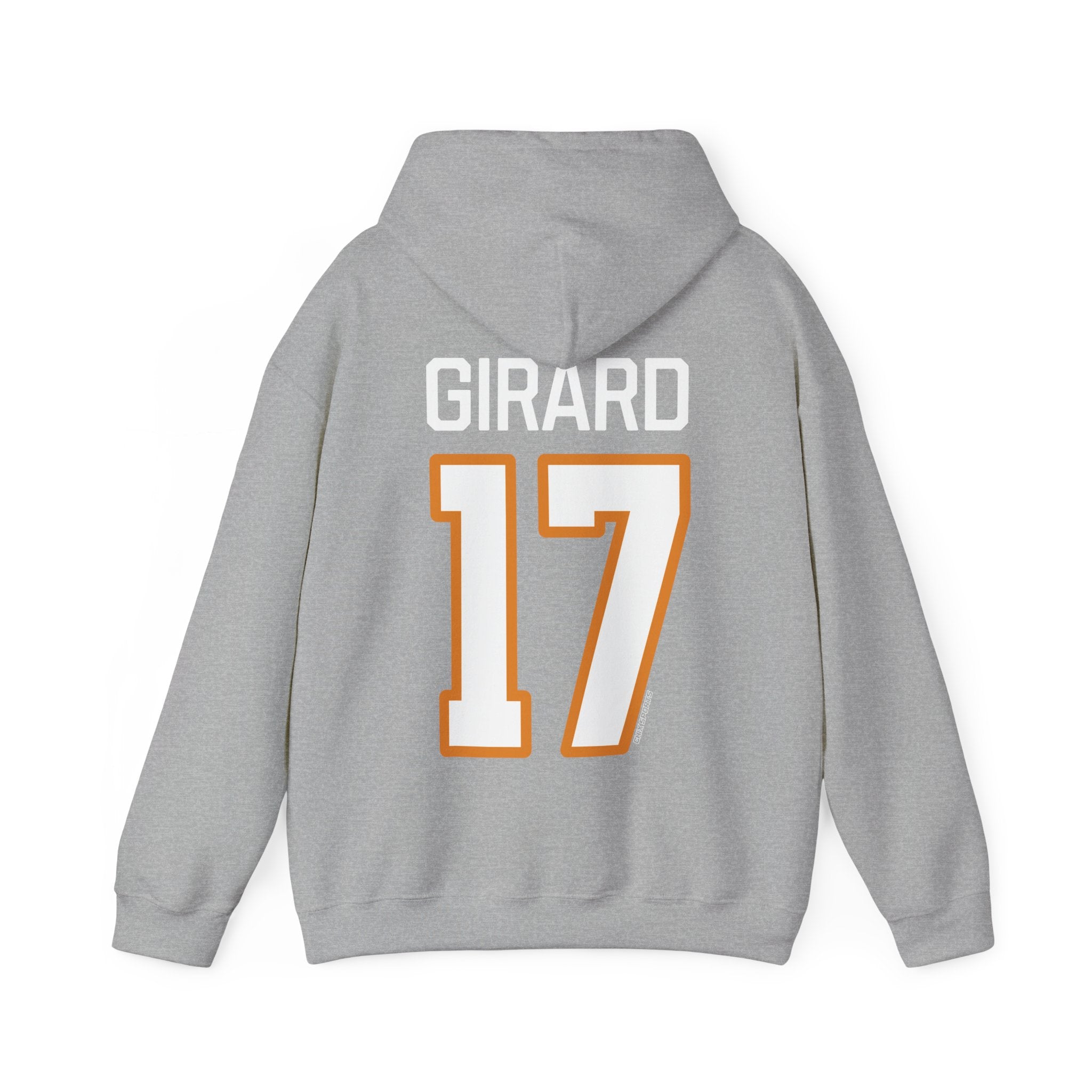Taylor Girard Sirens Unisex Hoodie - No Printed Sleeves | Chix Sports