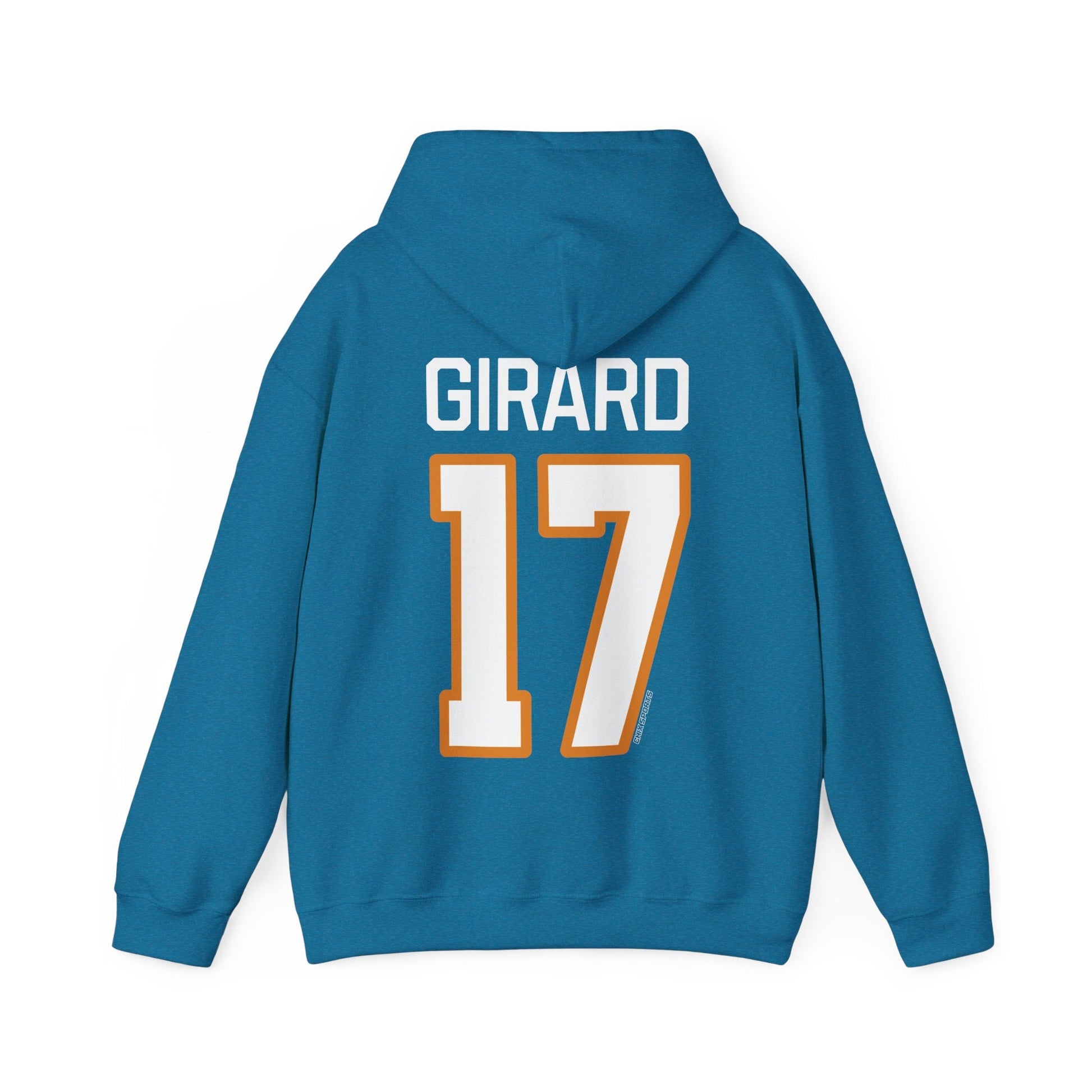 Taylor Girard Sirens Unisex Hoodie - No Printed Sleeves | Chix Sports