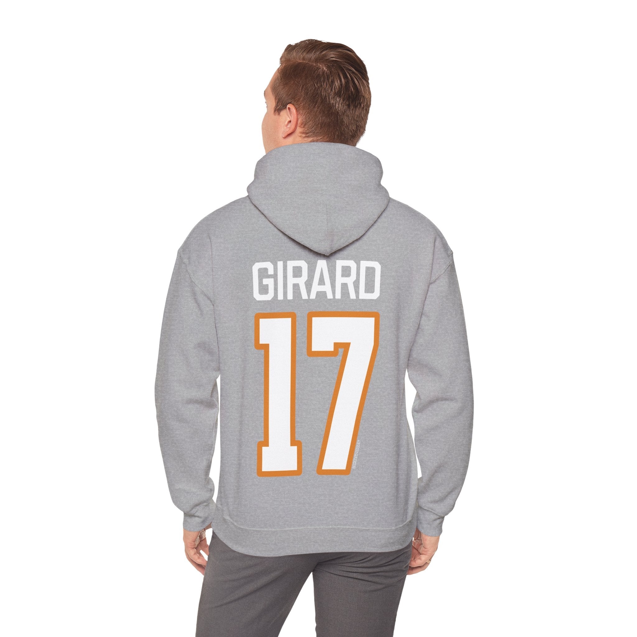 Taylor Girard Sirens Unisex Hoodie - No Printed Sleeves | Chix Sports