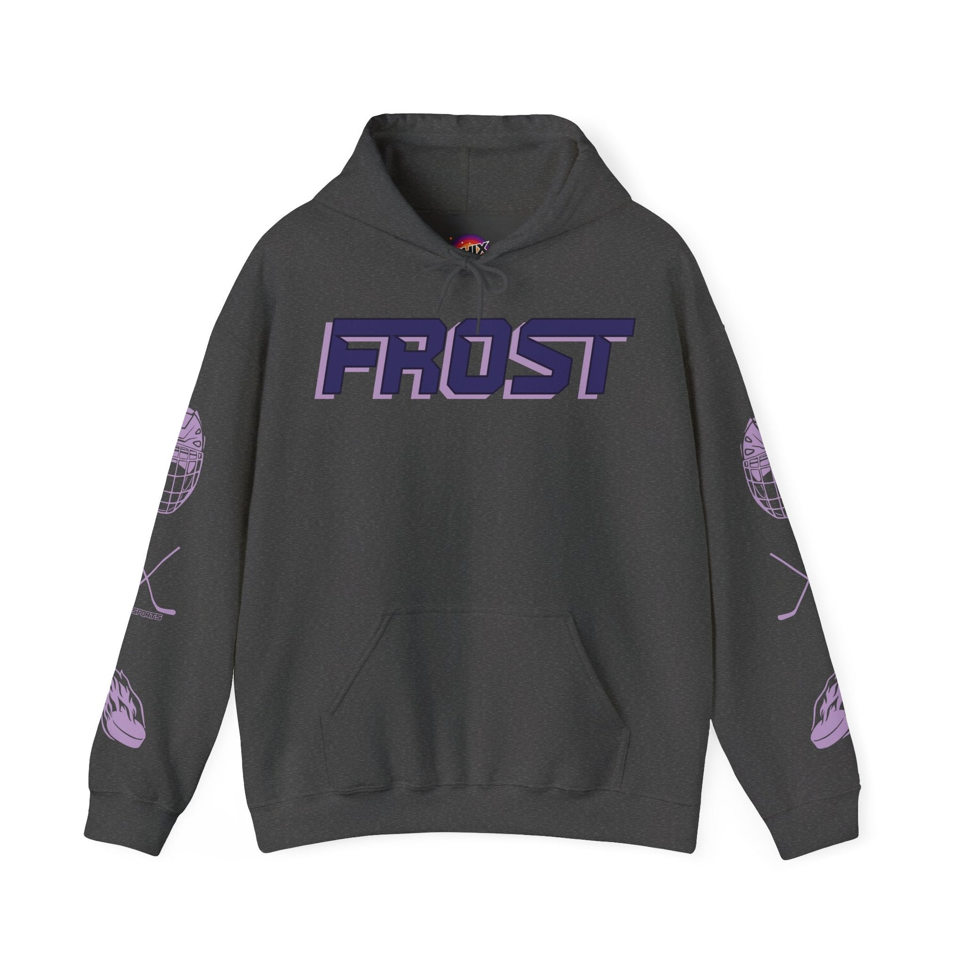 Taylor Heise 27 Frost Unisex Hoodie | Chix Sports