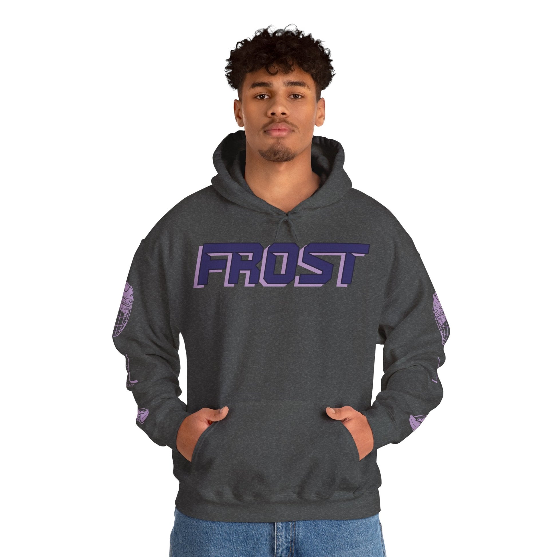 Taylor Heise 27 Frost Unisex Hoodie | Chix Sports