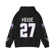 Taylor Heise 27 Frost Unisex Hoodie | Chix Sports