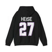 Taylor Heise 27 Frost Unisex Hoodie (no sleeve print) | Chix Sports