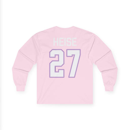 Taylor Heise Frost Long Sleeve Shirt | Chix Sports