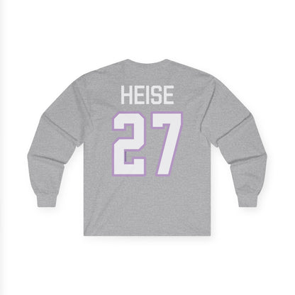 Taylor Heise Frost Long Sleeve Shirt | Chix Sports