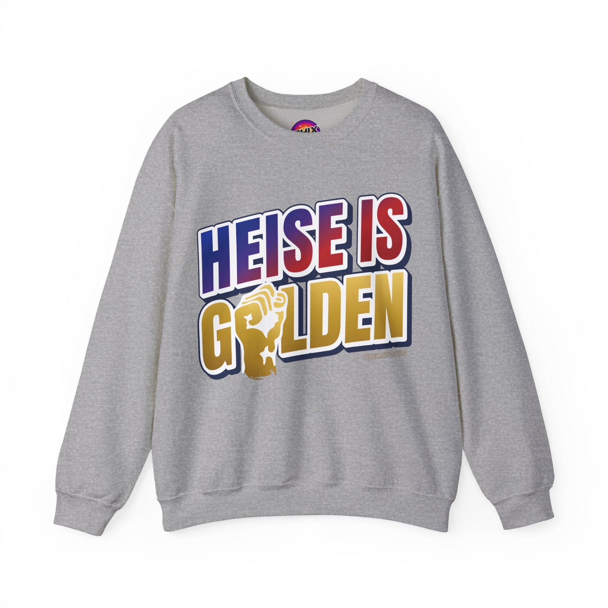 Taylor Heise Golden USA Women's Hockey Unisex Sweatshirt | Chix Sports