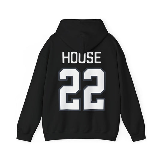 Taylor House 22 Charge Hoodie (w/o sleeve print) | Chix Sports