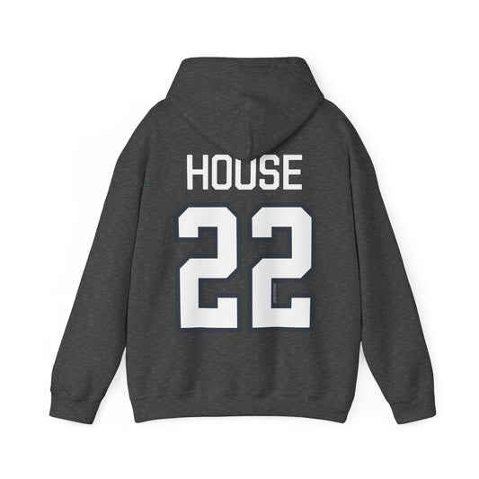 Taylor House 22 Charge Hoodie (w/o sleeve print) | Chix Sports