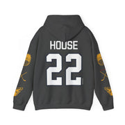 Taylor House 22 Charge Unisex Hoodie | Chix Sports