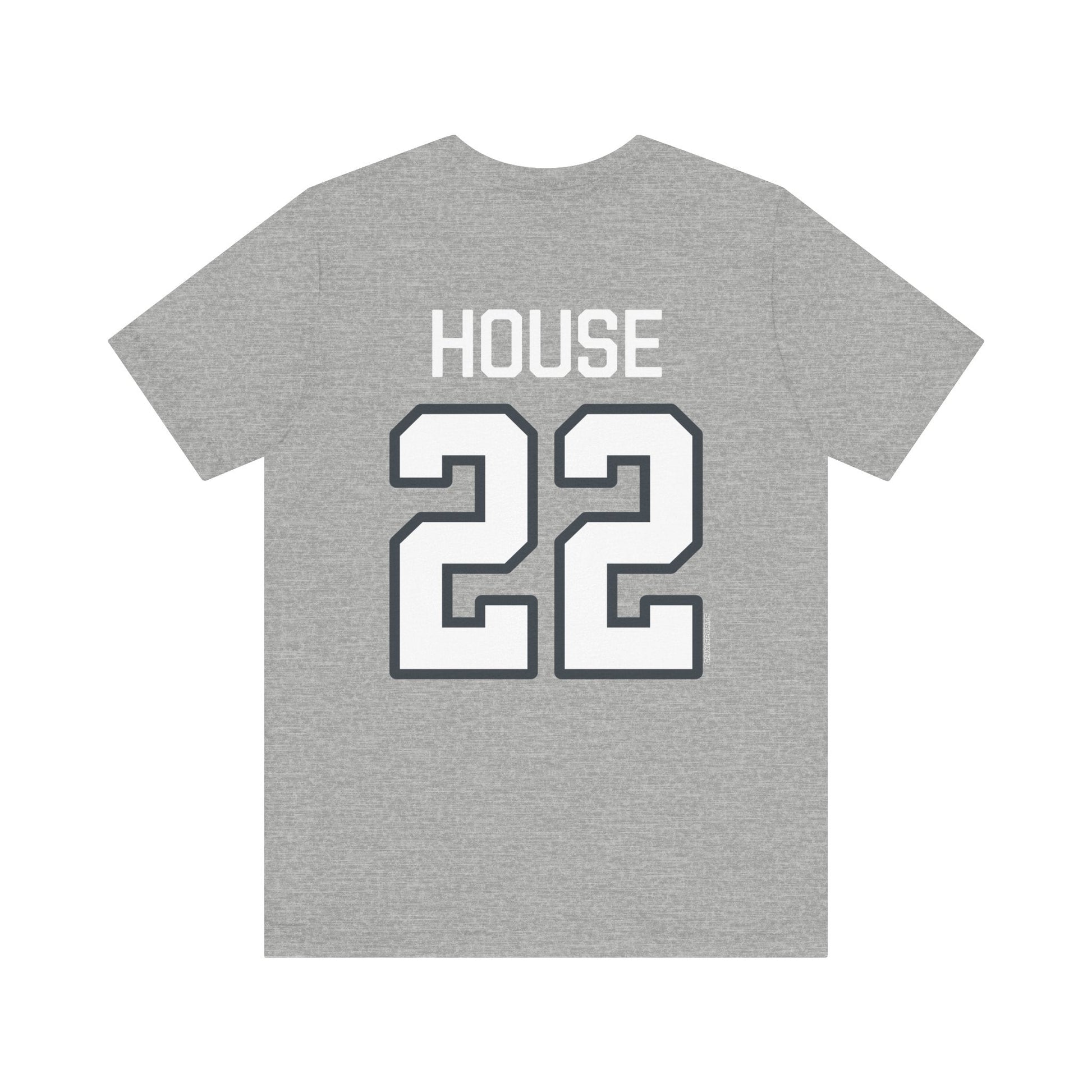 Taylor House Charge Jersey Unisex Shirt | Chix Sports