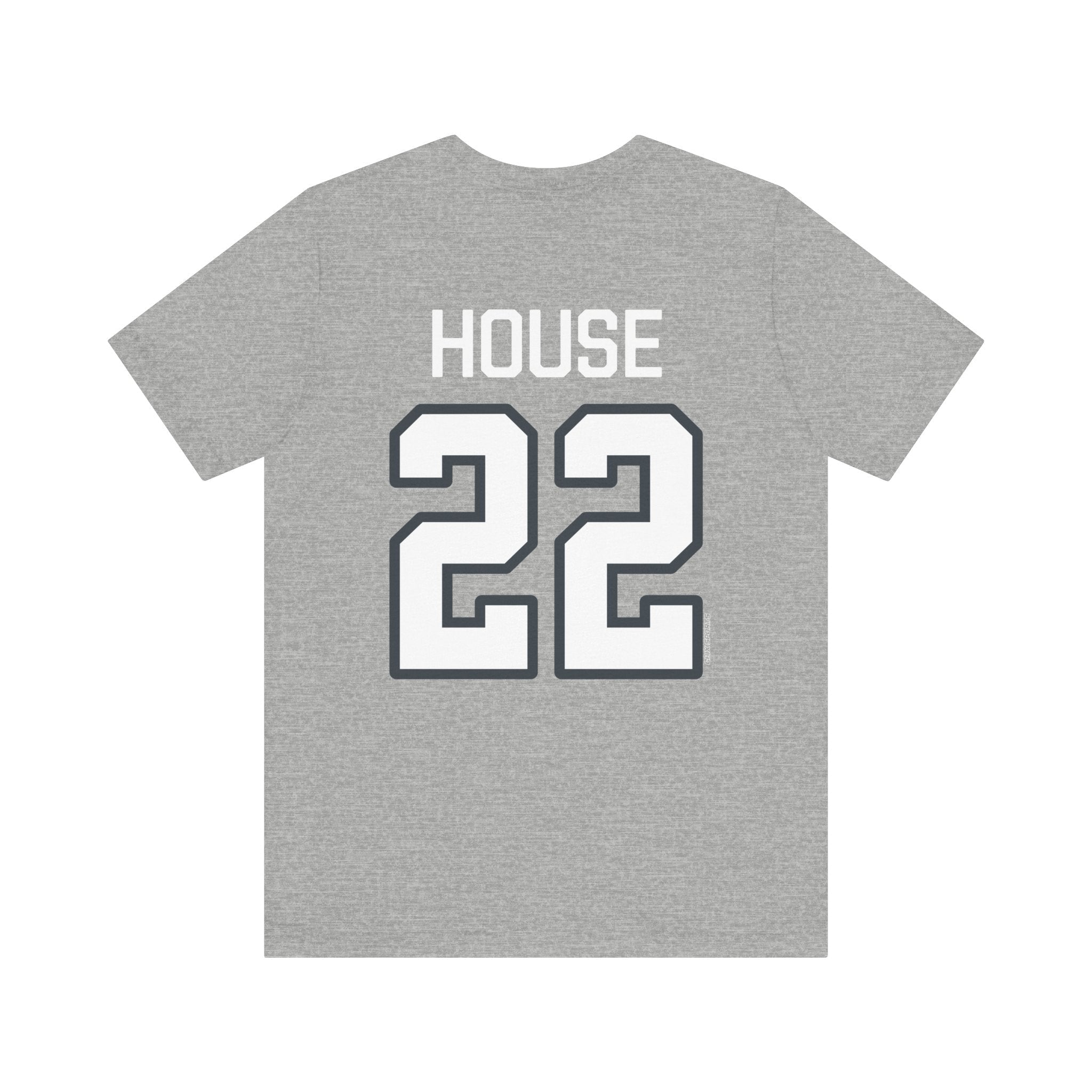 Taylor House Charge Jersey Unisex Shirt | Chix Sports