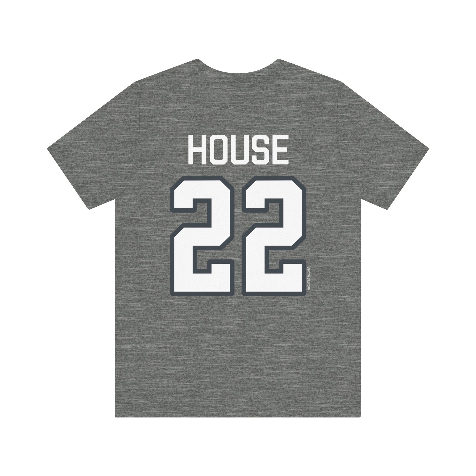 Taylor House Charge Jersey Unisex Shirt | Chix Sports