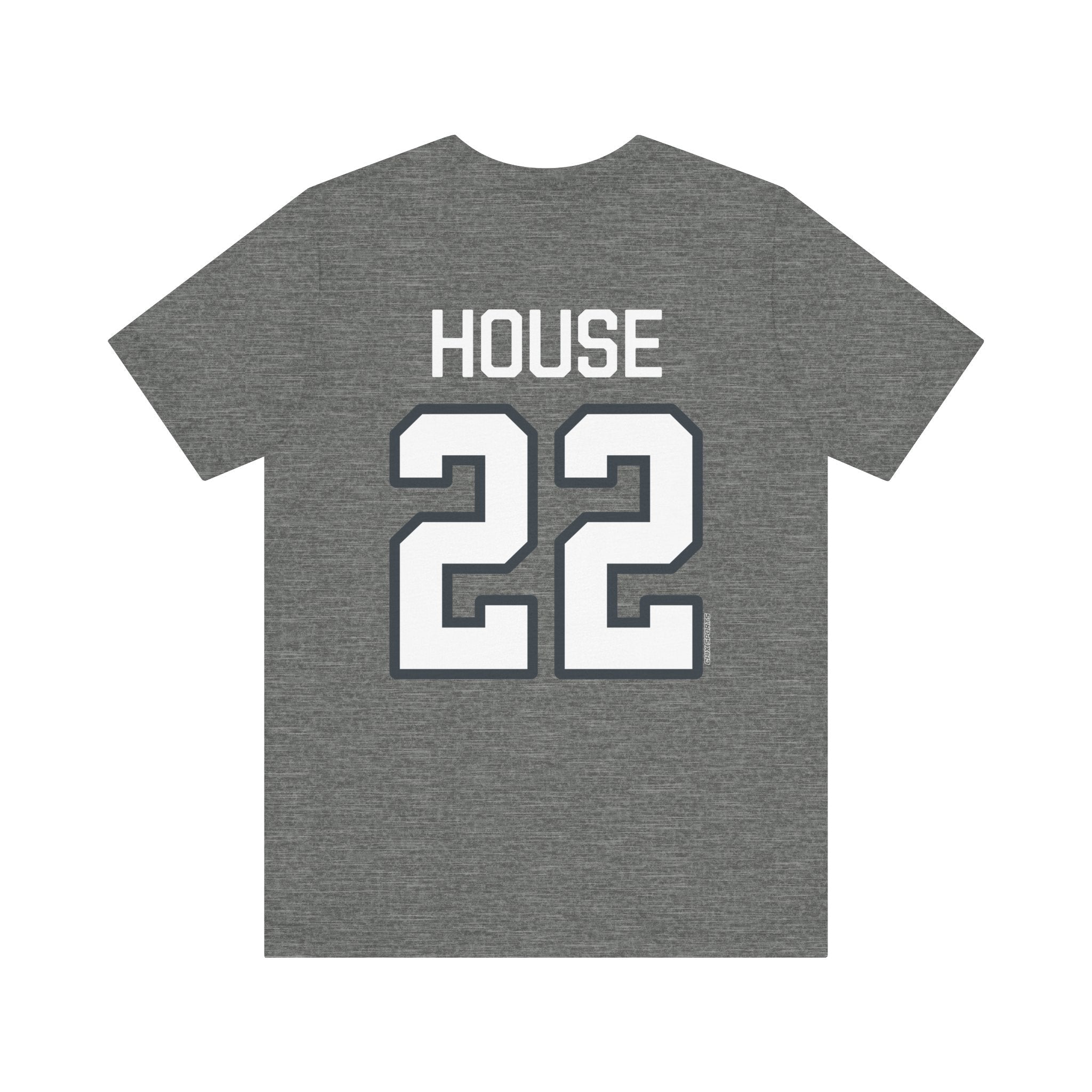 Taylor House Charge Jersey Unisex Shirt | Chix Sports