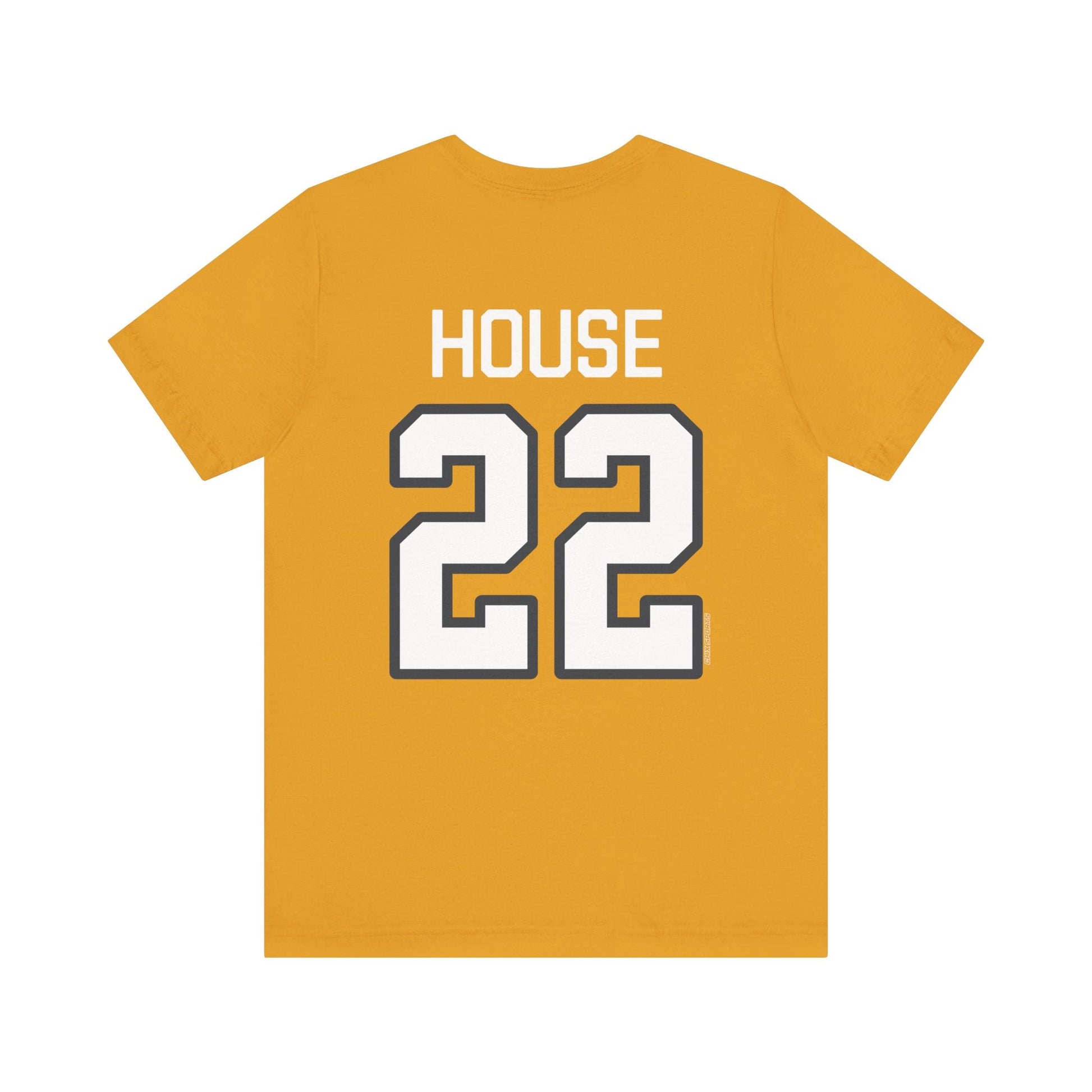 Taylor House Charge Jersey Unisex Shirt | Chix Sports